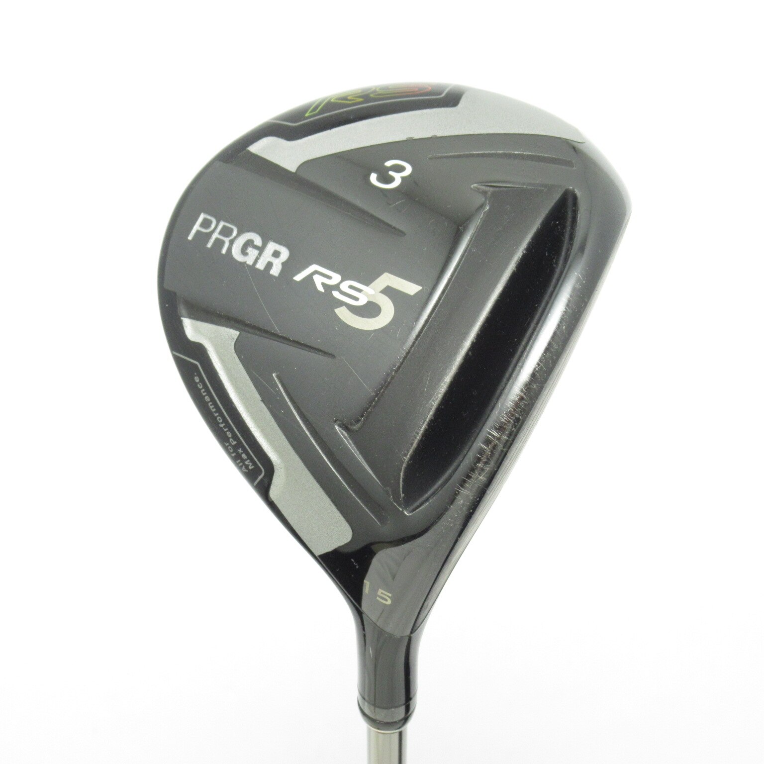 中古】RS フェアウェイウッド (プロギア) 通販｜GDO中古ゴルフクラブ