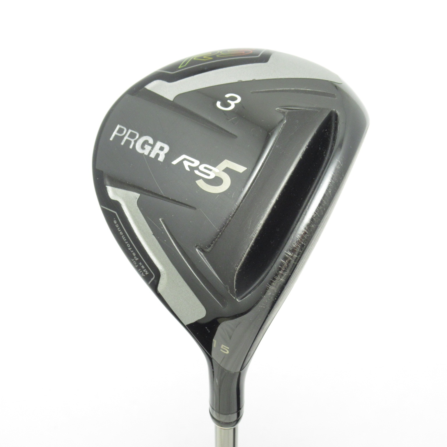 中古】RS5 フェアウェイウッド Diamana ZF70 15 X CD(フェアウェイ