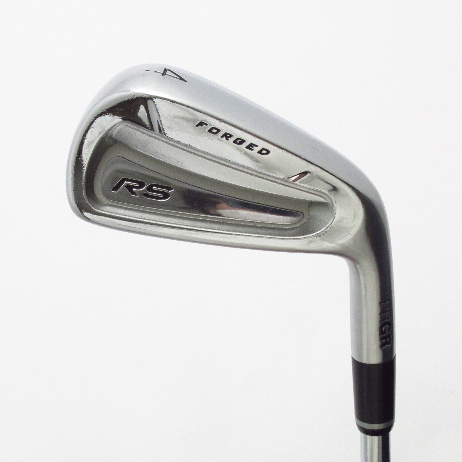 中古】プロギア(PRGR) 単品アイアン 通販｜GDO中古ゴルフクラブ