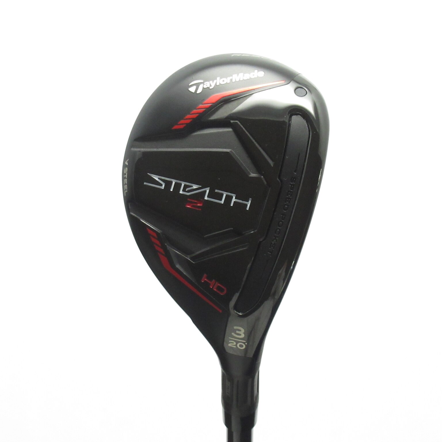 中古】STEALTH 2 HD RESCUE ユーティリティ (テーラーメイド) ステルス