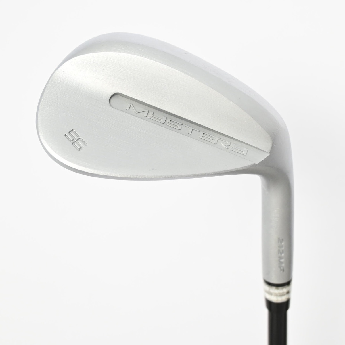 中古】MYSTERY 212MF ウェッジ カーボンシャフト 56 WEDGE C(ウェッジ