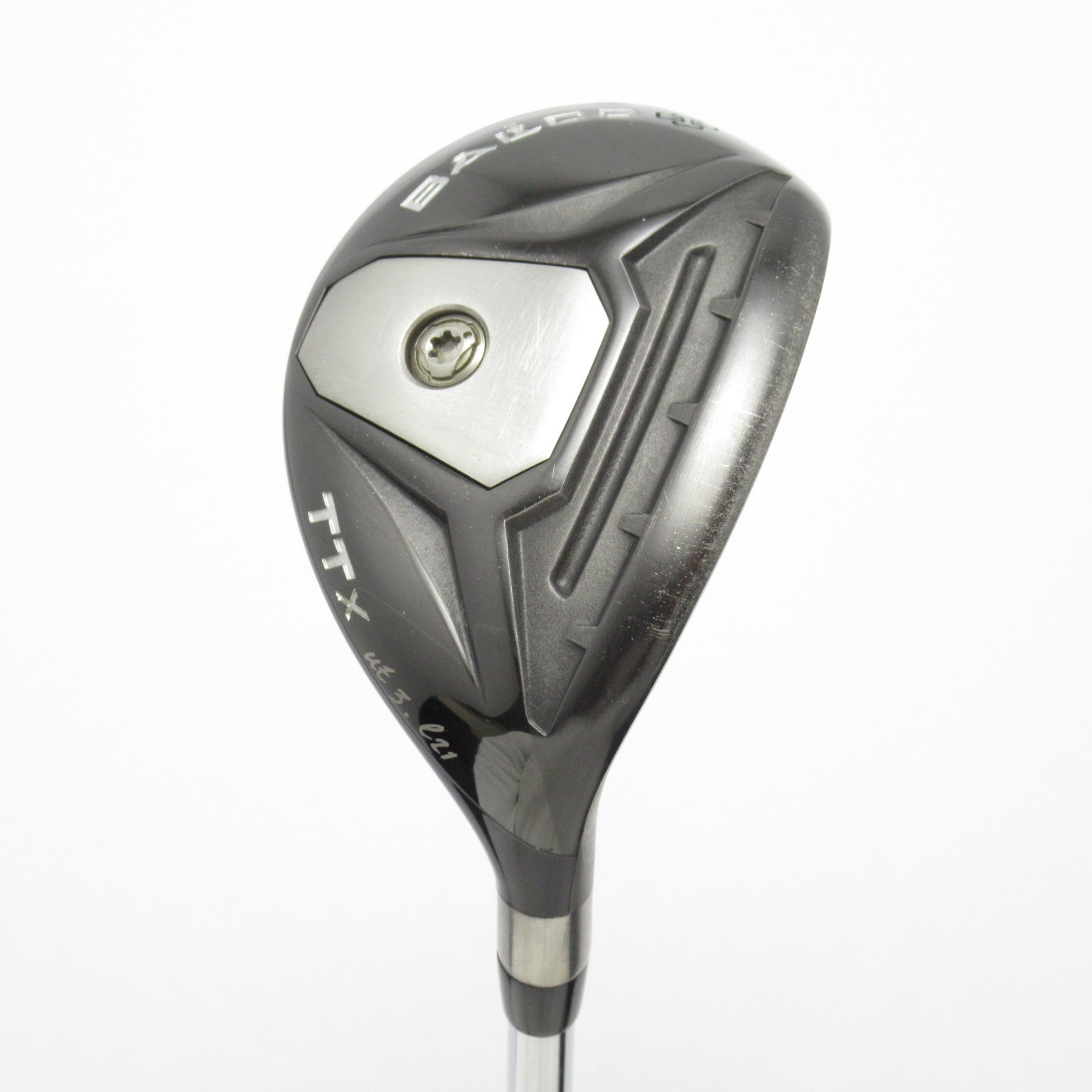 中古】BALDO TTX ユーティリティ N.S.PRO MODUS3 TOUR 120 21 S C