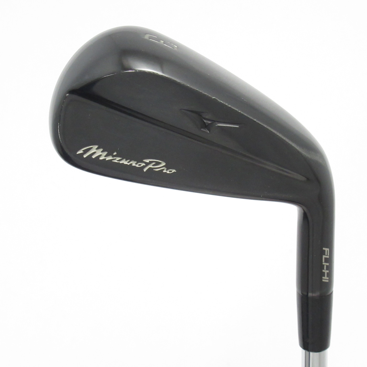 中古】MizunoPro FLI-HI BK(2021) ユーティリティ Dynamic Gold 120 19