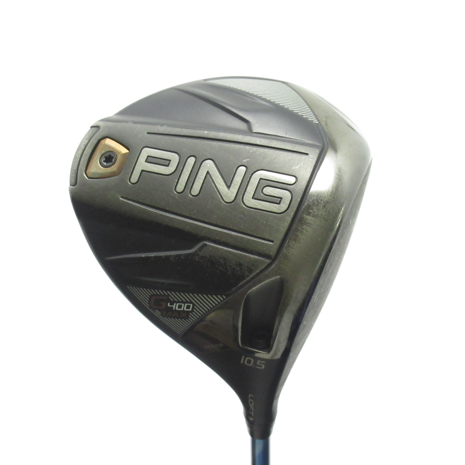 中古】G400MAX ドライバー Speeder 569 EVOLUTION V 10.5 S CD