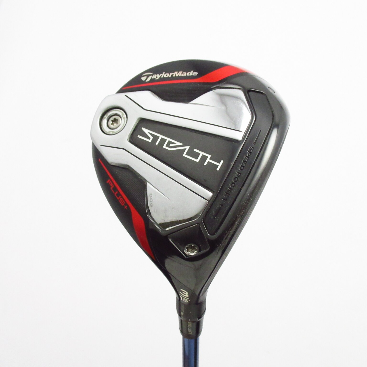 中古】ステルス PLUS フェアウェイウッド Diamana TB50 15 S C