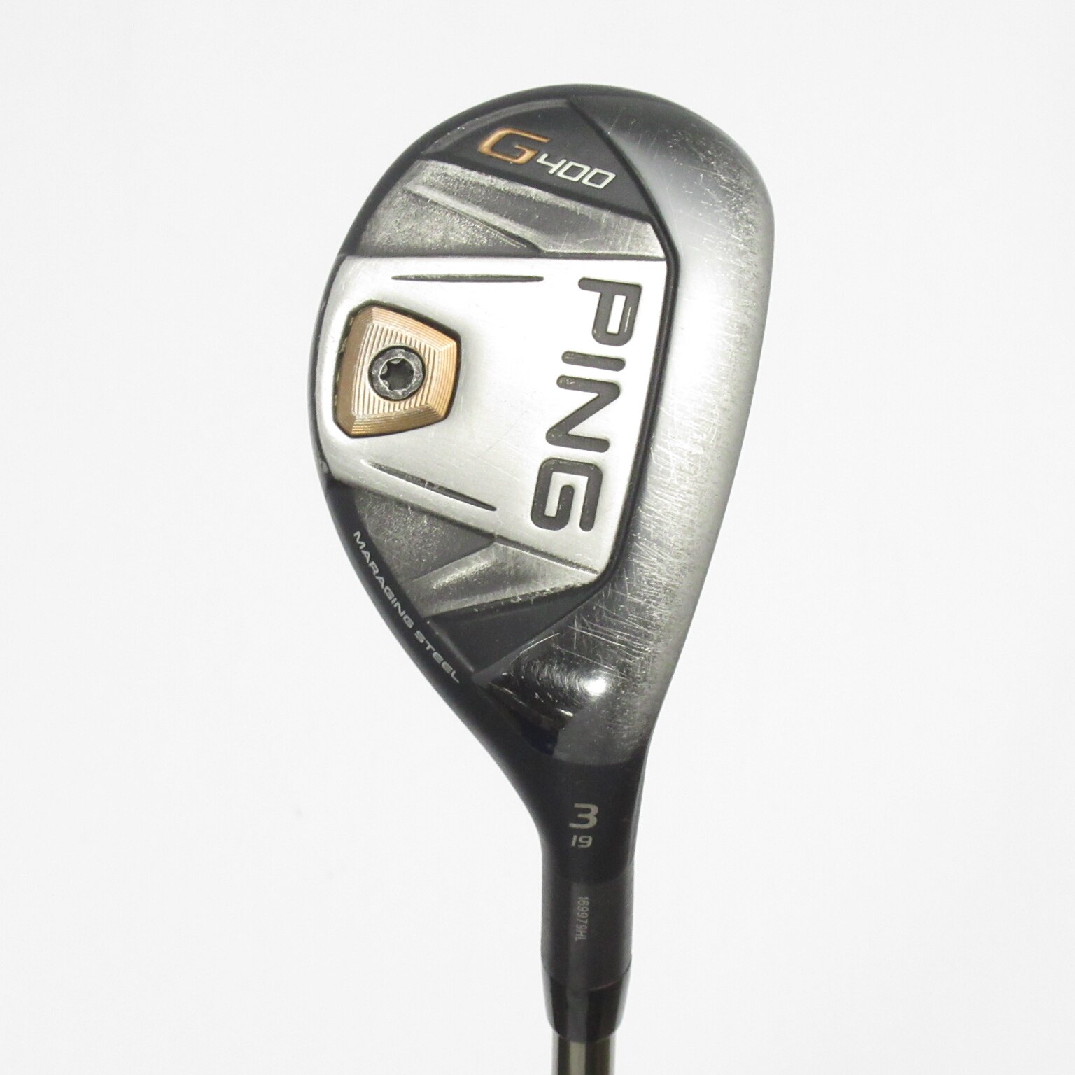 中古】G400 ユーティリティ PING TOUR 173-85 19 S D(ユーティリティ