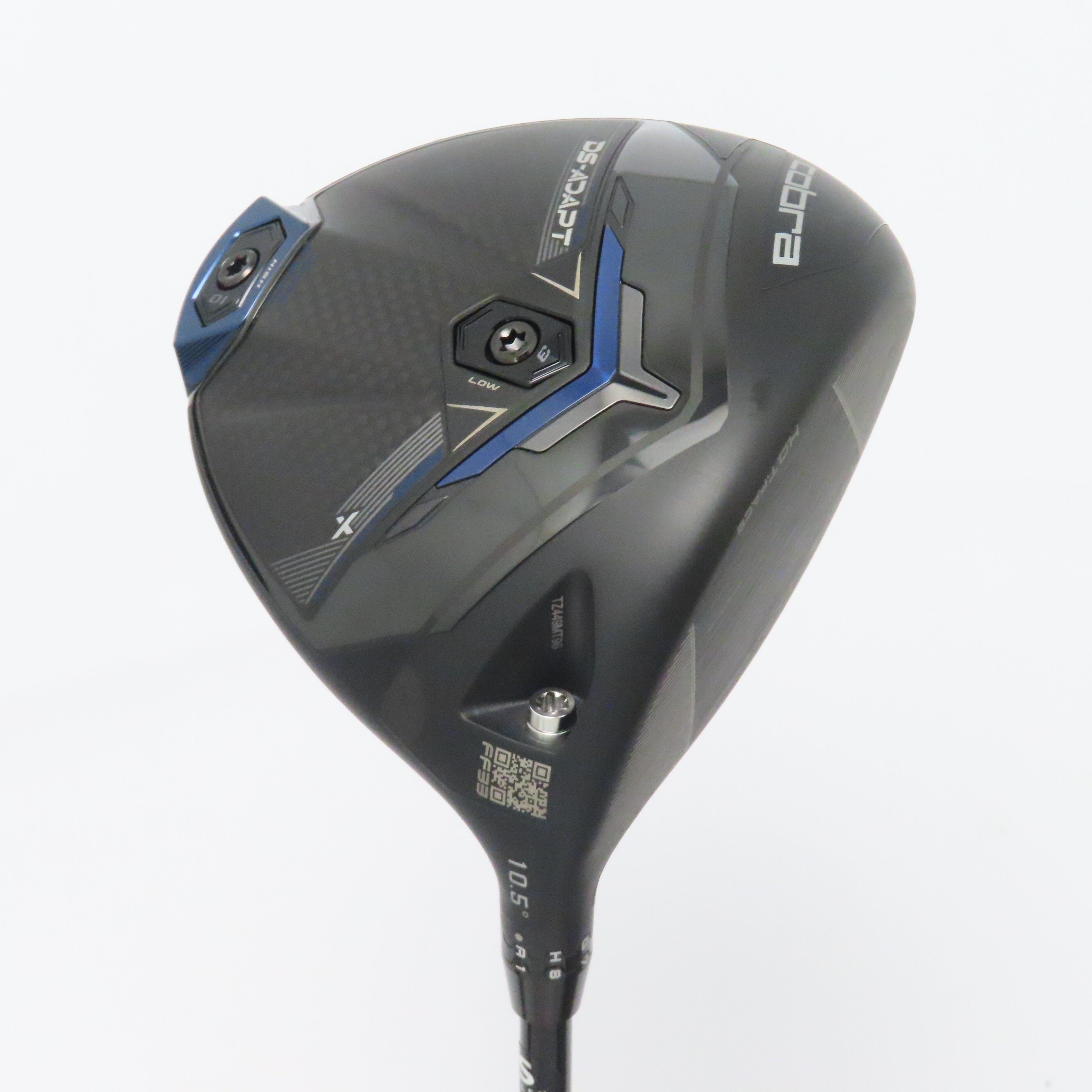 【中古ゴルフクラブ】コブラ　cobra　DS-ADAPT X ドライバー Speeder NX for Cobra　シャフト：Speeder NX for Cobra 中古】DS-ADAPT X ドライバー Speeder NX for Cobra 10.5 S C