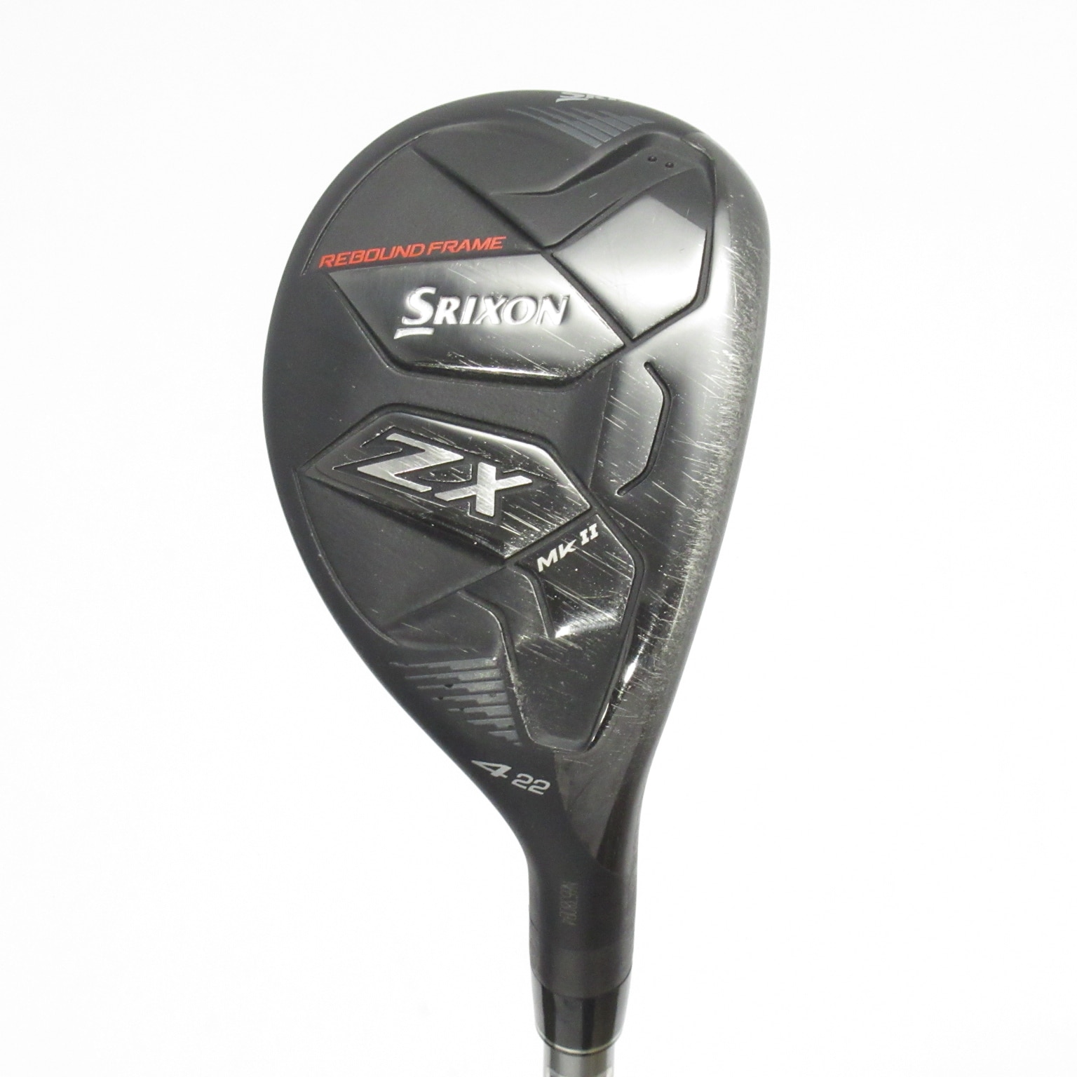 「希少」スリクソンZXハイブリッド　2番 スリクソン ZX Mk II ハイブリッド（左用） | ウッド | 製品情報