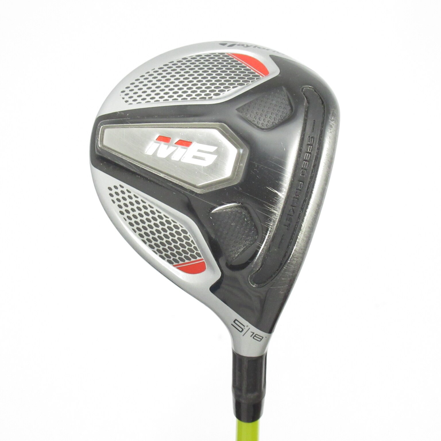 中古】M6 フェアウェイウッド (テーラーメイド) 通販｜GDO中古ゴルフクラブ