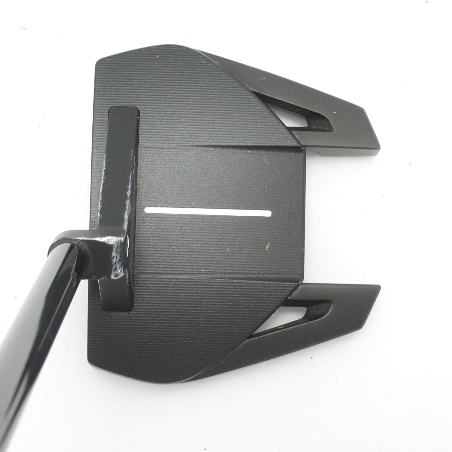 中古】スパイダー GT ブラック TM2 パター スチールシャフト 計測項目