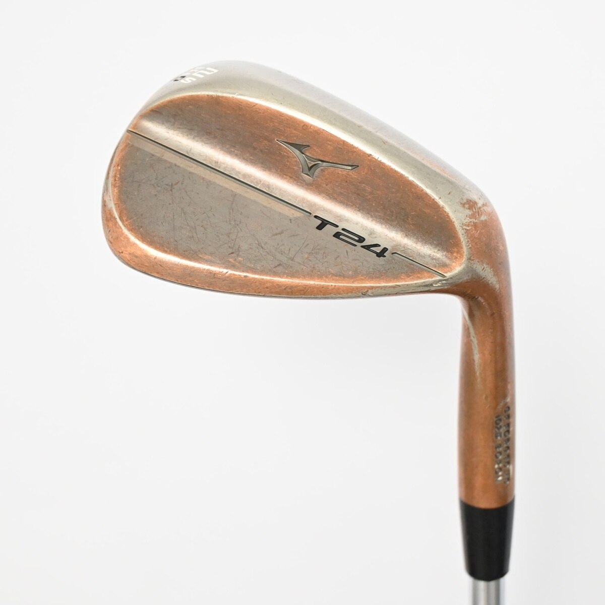 中古】T24 デニムカッパー ウェッジ (ミズノ) MIZUNO 通販｜GDO中古