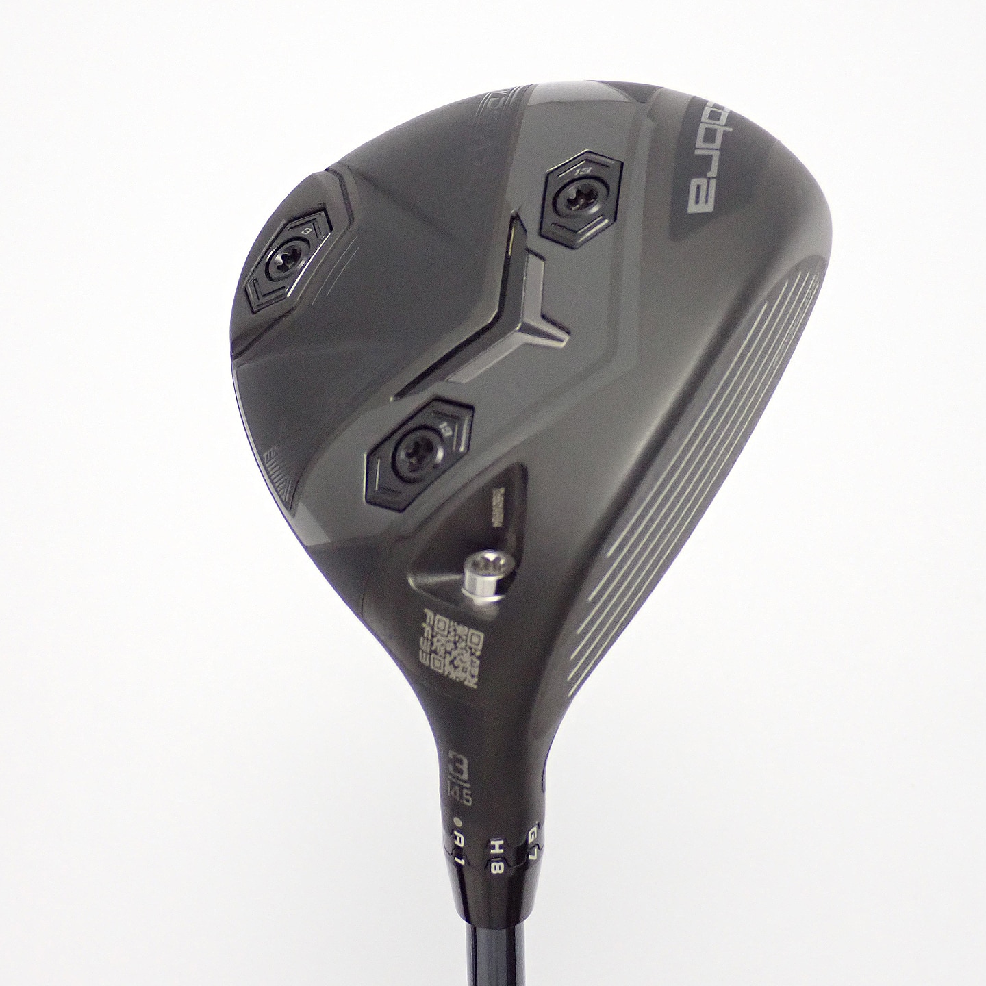 【土日出品限定価格】Cobra DS ADAPT LS フェアウェイウッド 中古】DS-ADAPT LS フェアウェイウッド LIN-Q for Cobra 14.5 S BC