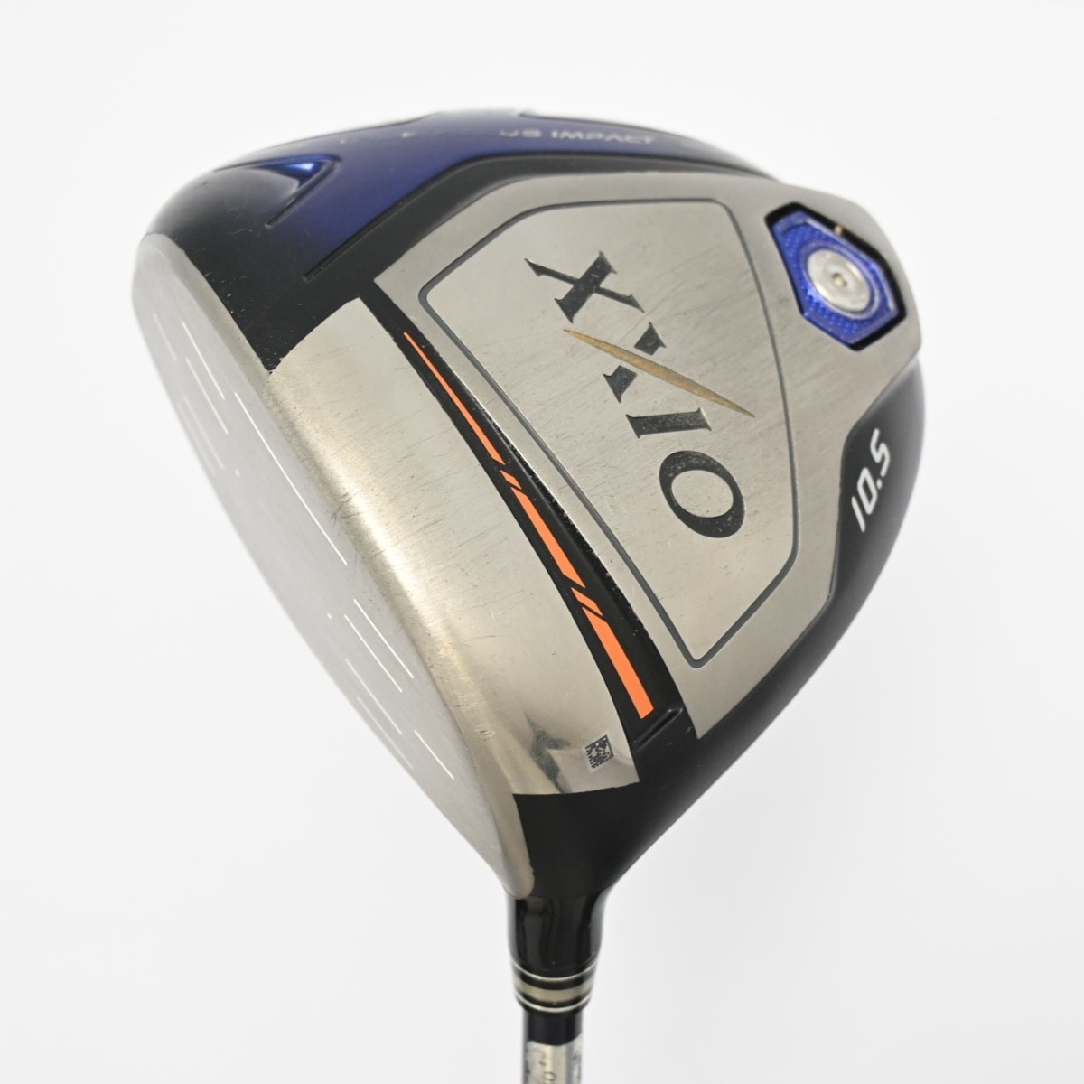 中古】ゼクシオ(2018) ドライバー MP1000 10.5 R CD レフティ