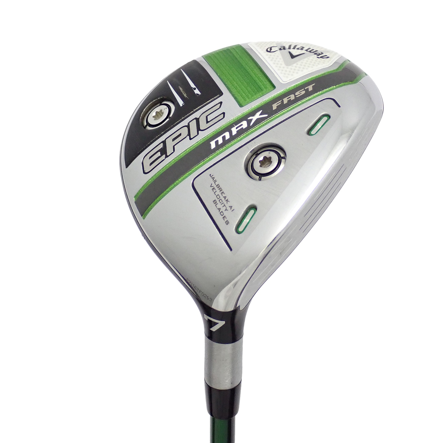 中古】EPIC MAX FAST フェアウェイウッド Speeder Evolution for