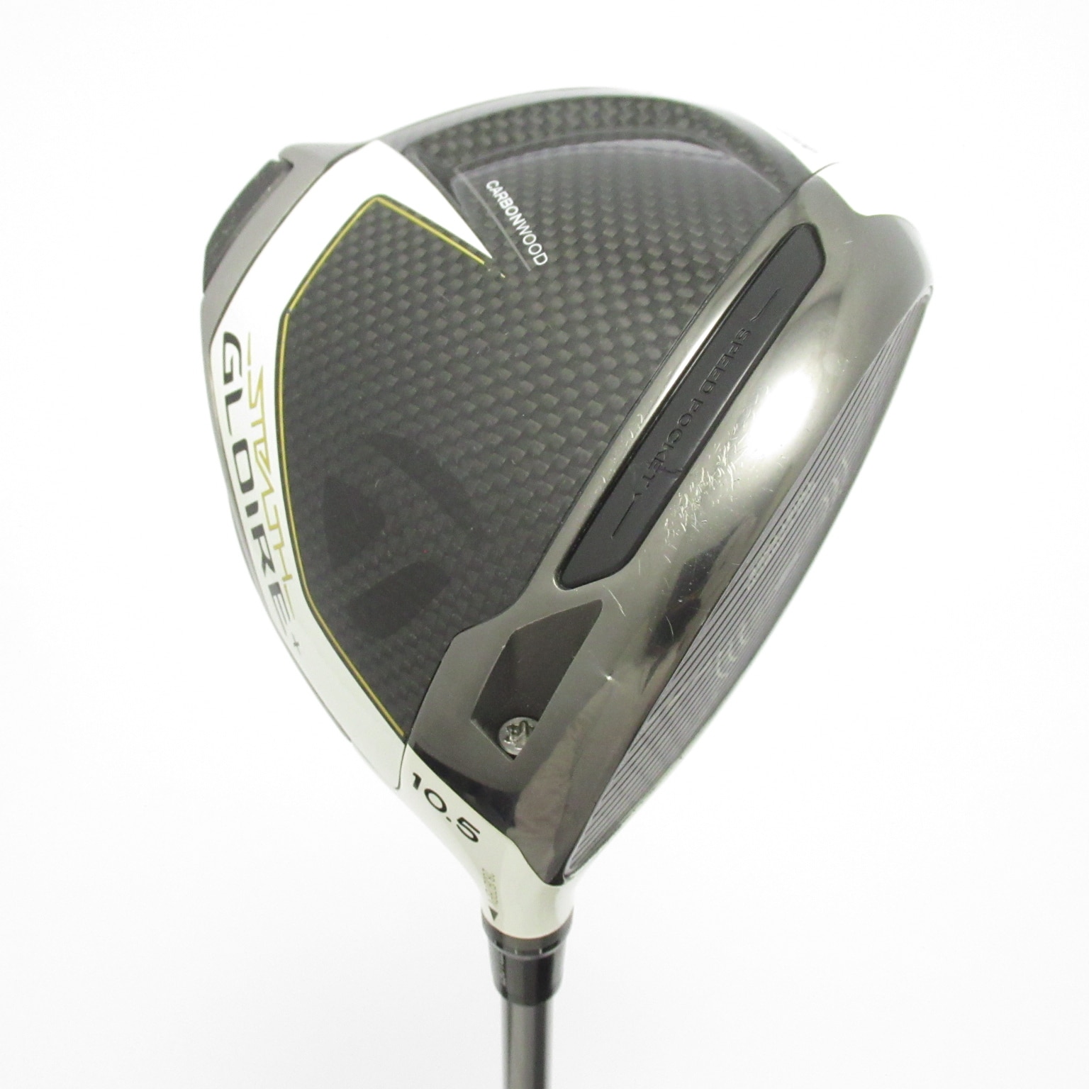 中古】ステルス グローレ プラス ドライバー Speeder NX for TM 10.5