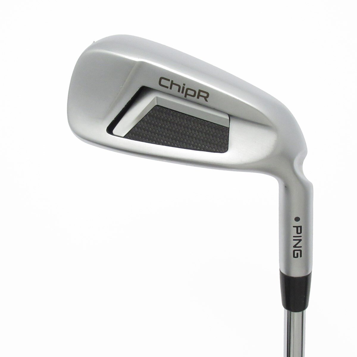 【中古ゴルフクラブ】ピン　ChipR　ChipR ハイドロパールクローム仕上げ ウェッジ Z-Z115　シャフト：Z-Z115 中古】ChipR ハイドロパールクローム仕上げ ウェッジ Z-Z115 38.5 設定
