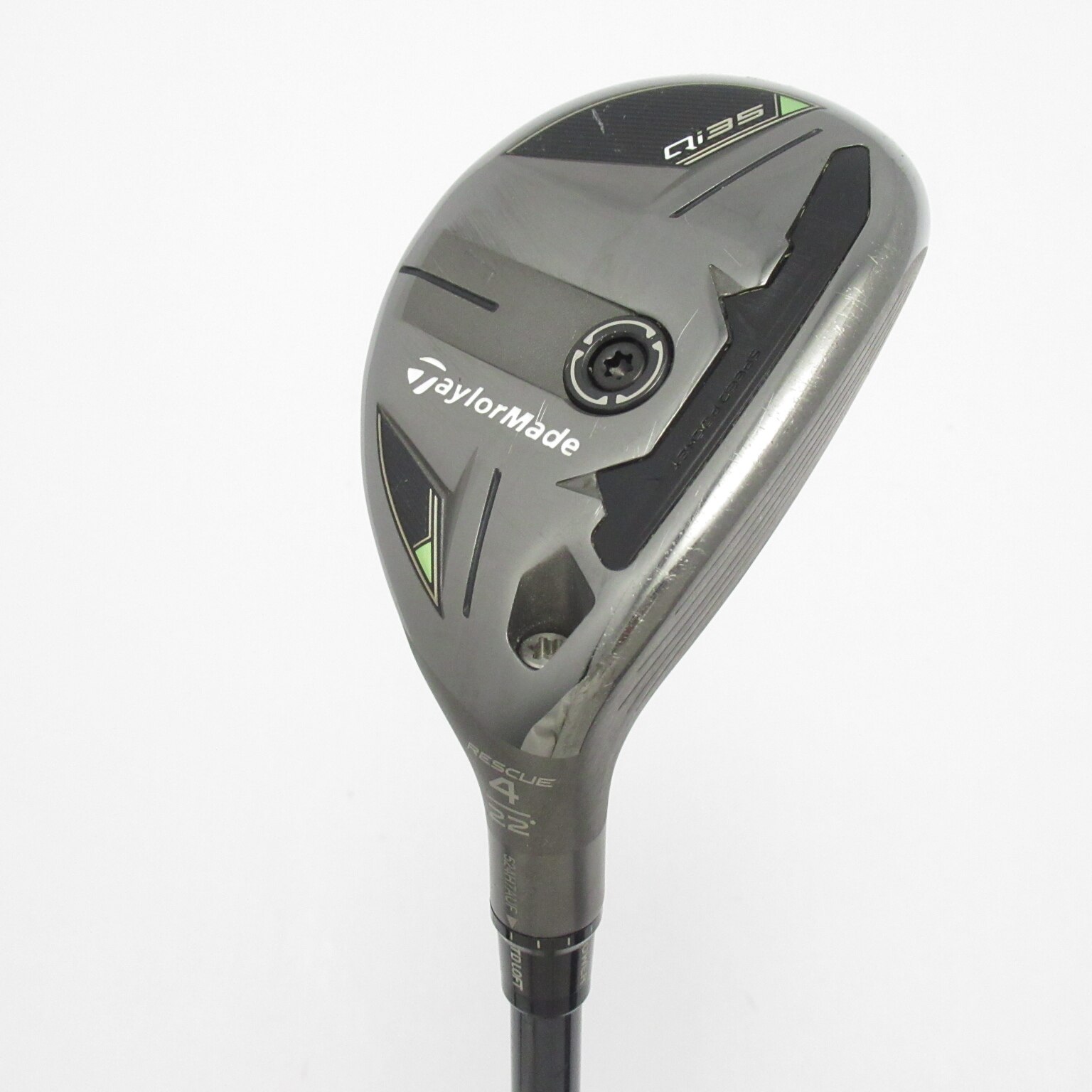 中古】Qi35 レスキュー ユーティリティ Diamana Silver TM70(2025） 22