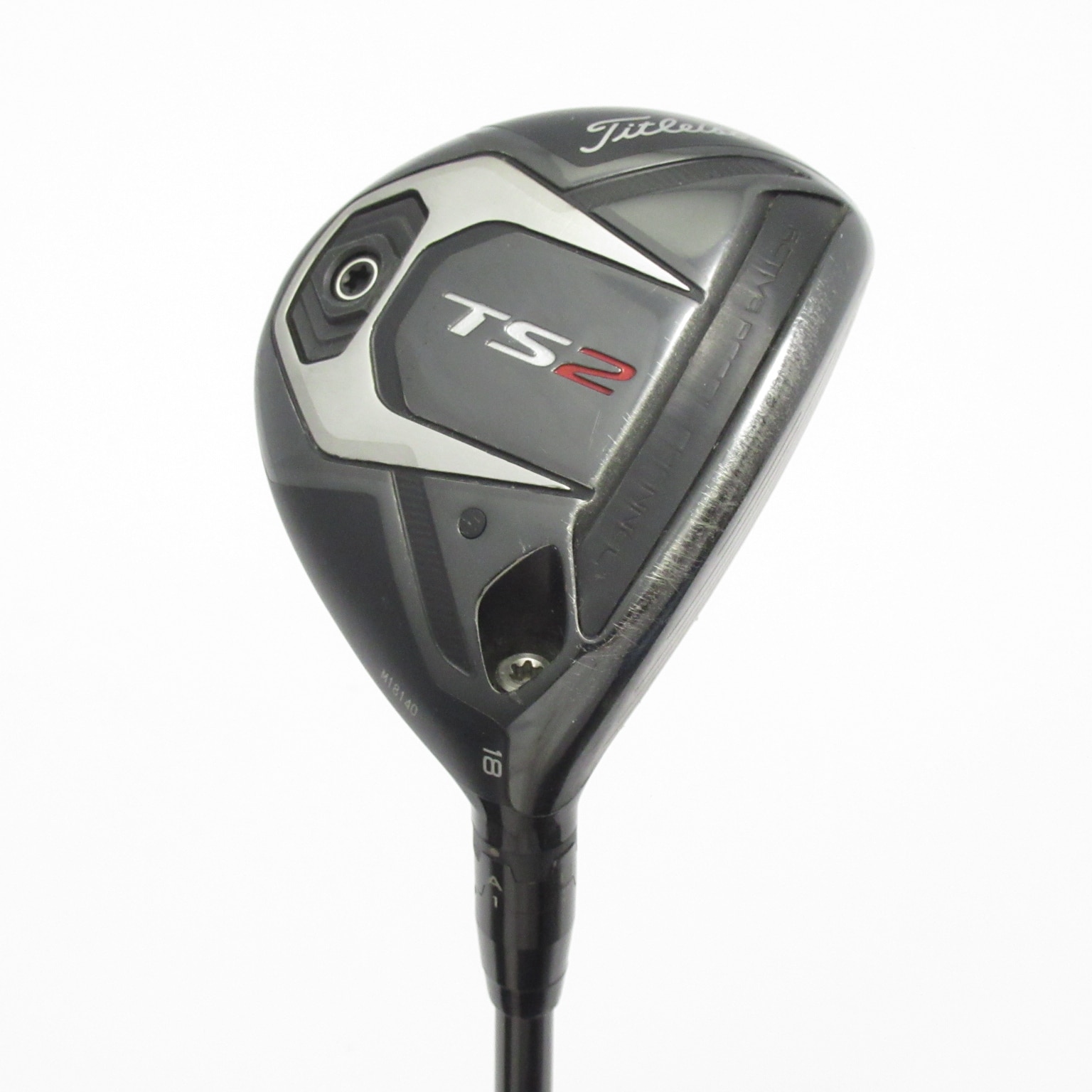 中古】TS2 フェアウェイウッド Titleist Tour AD 60 18 S CD