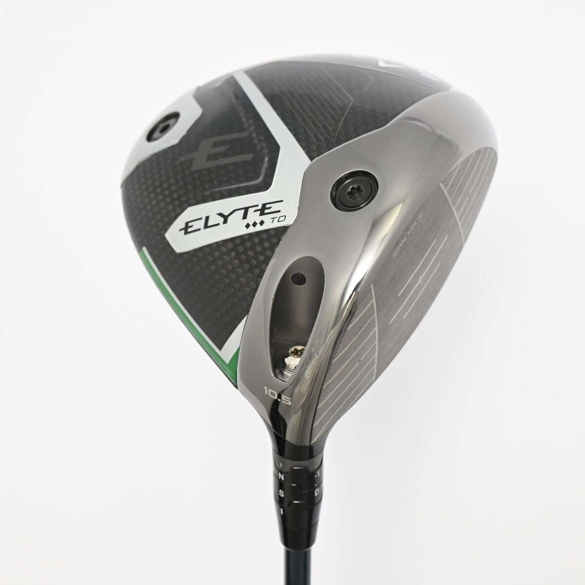 中古】ELYTE ◇◇◇TD ドライバー VENTUS GREEN 5 for Callaway 10.5