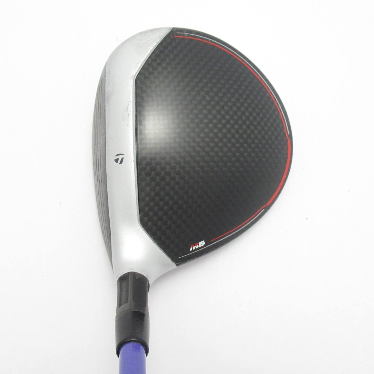 中古】M6 フェアウェイウッド ATTAS G7 6 15 S CD(フェアウェイウッド