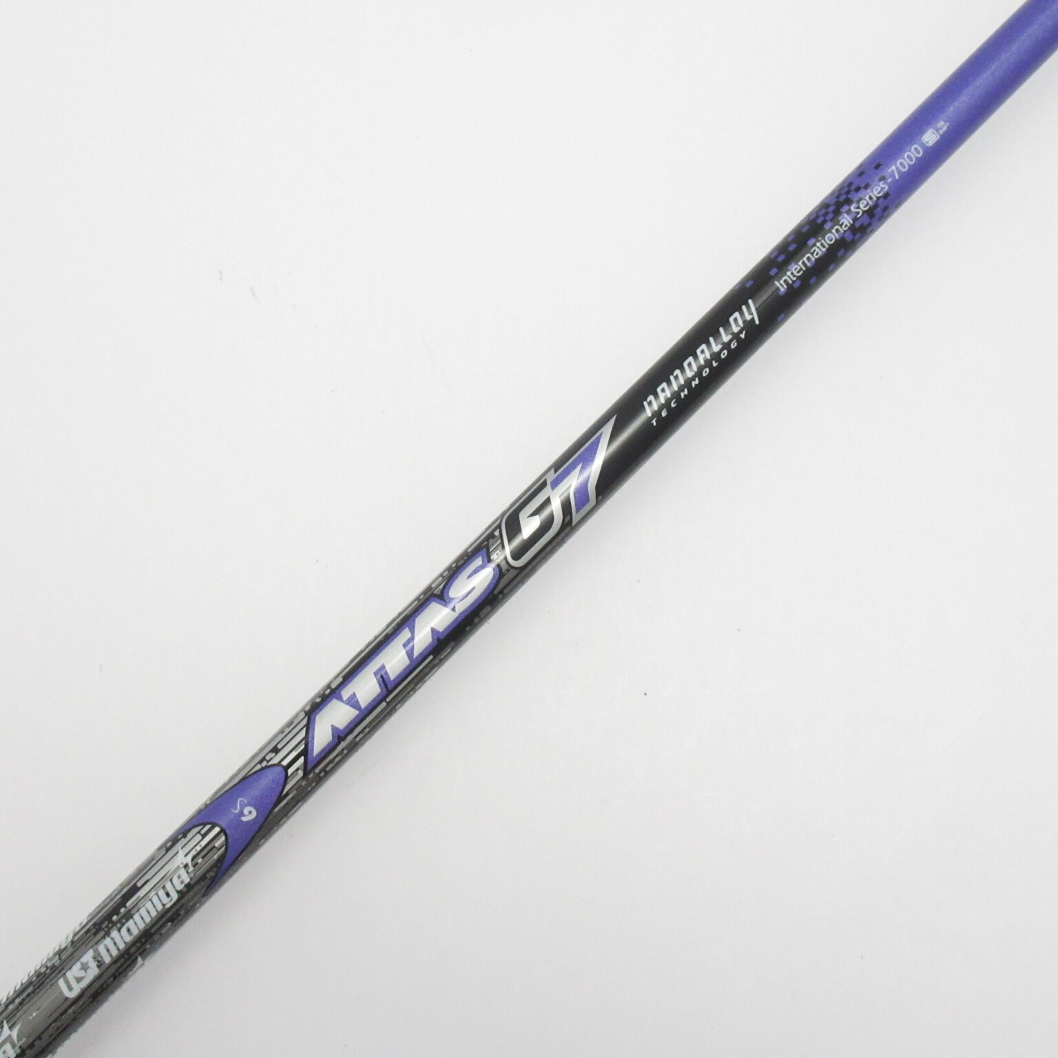 中古】M6 フェアウェイウッド ATTAS G7 6 15 S CD(フェアウェイウッド