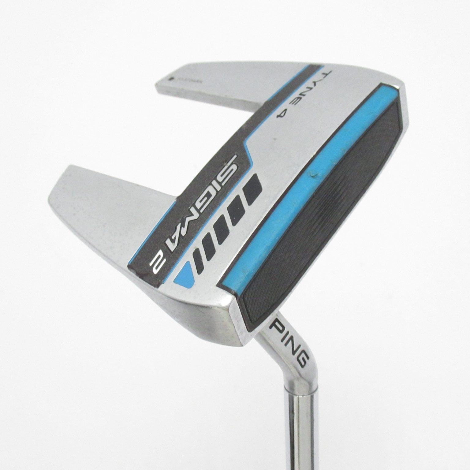 中古】シグマ2 パター (ピン) 通販｜GDO中古ゴルフクラブ