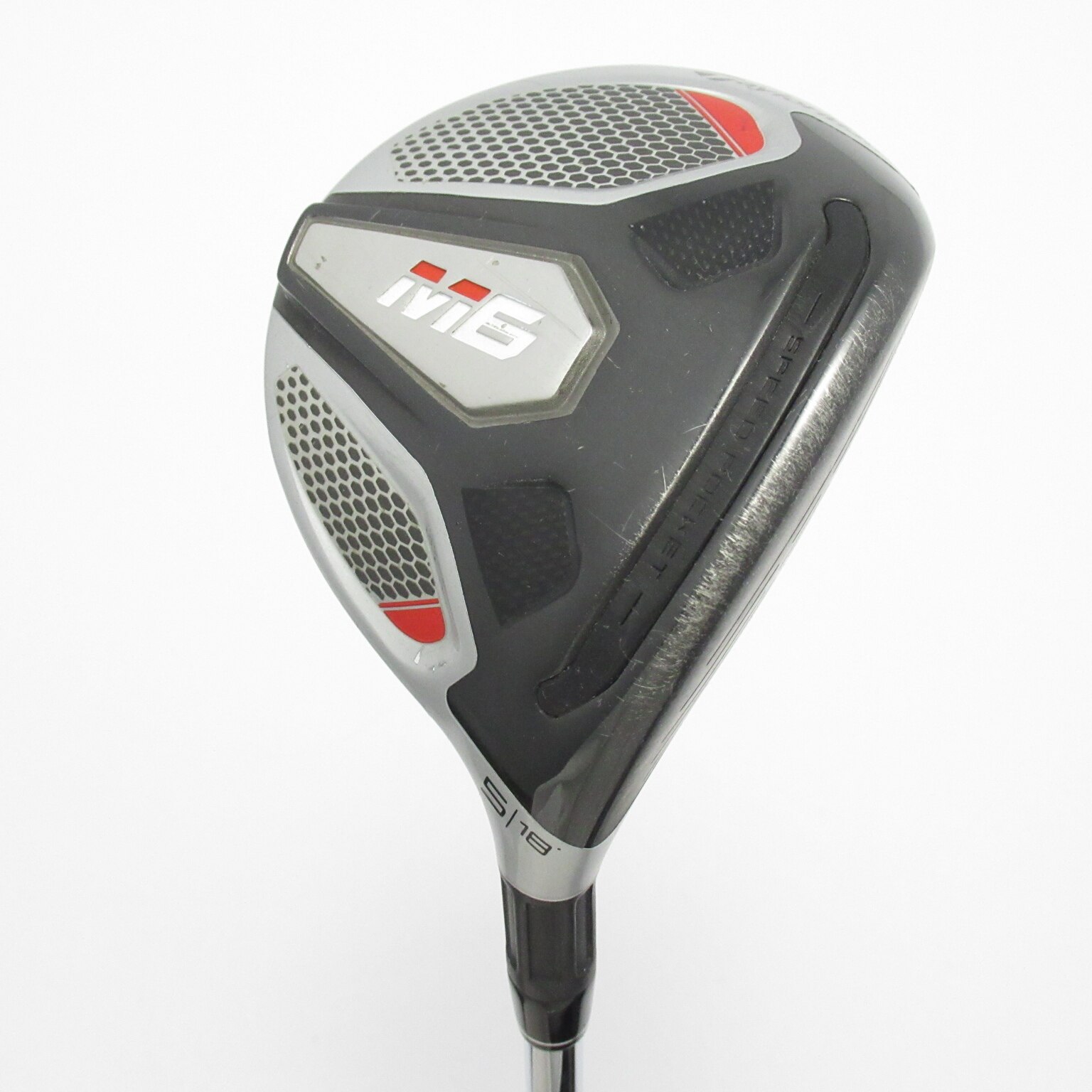 中古】M6 フェアウェイウッド (テーラーメイド) 通販｜GDO中古ゴルフクラブ