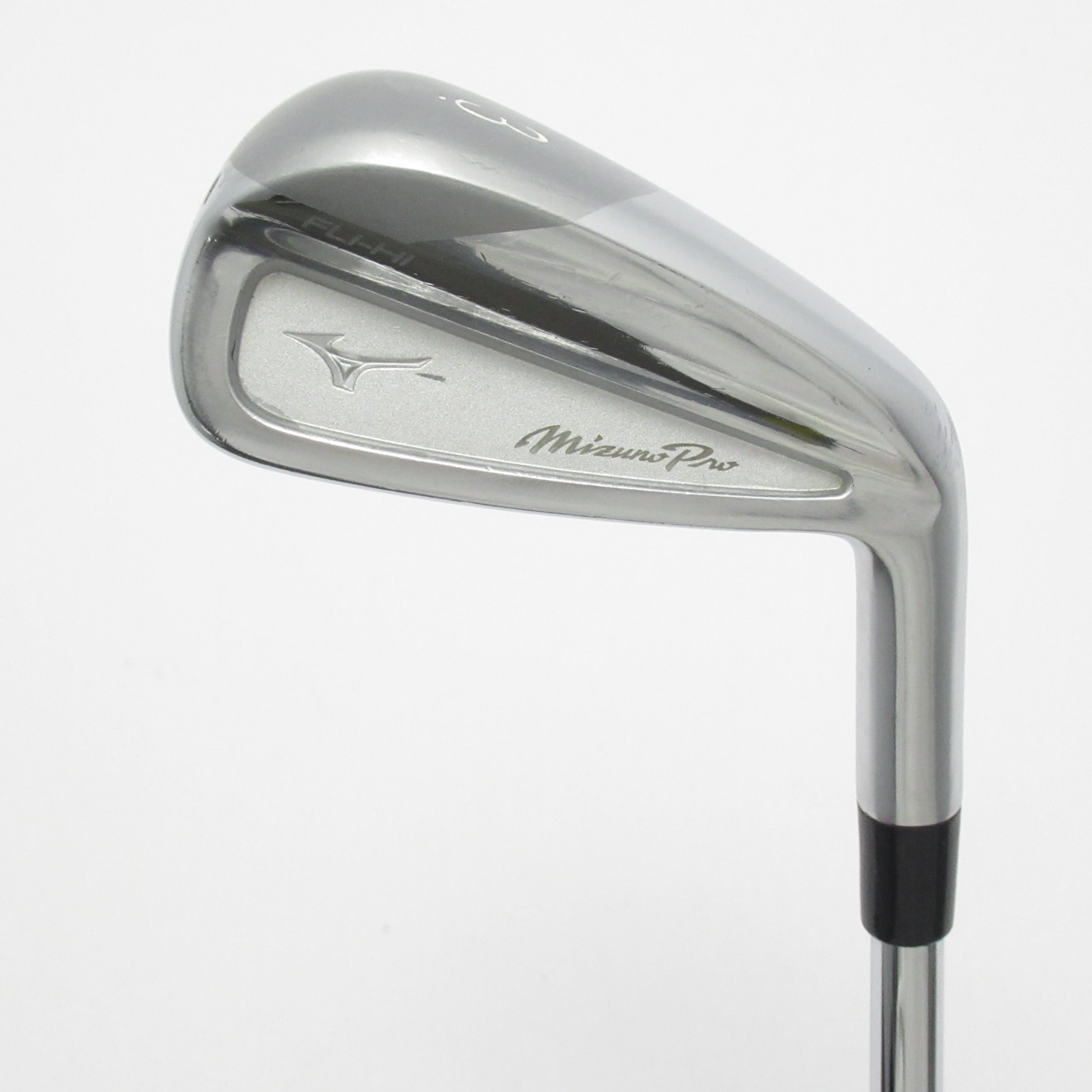 中古】MizunoPro FLI-HI ユーティリティ AMT TOUR WHITE 19 S200 C