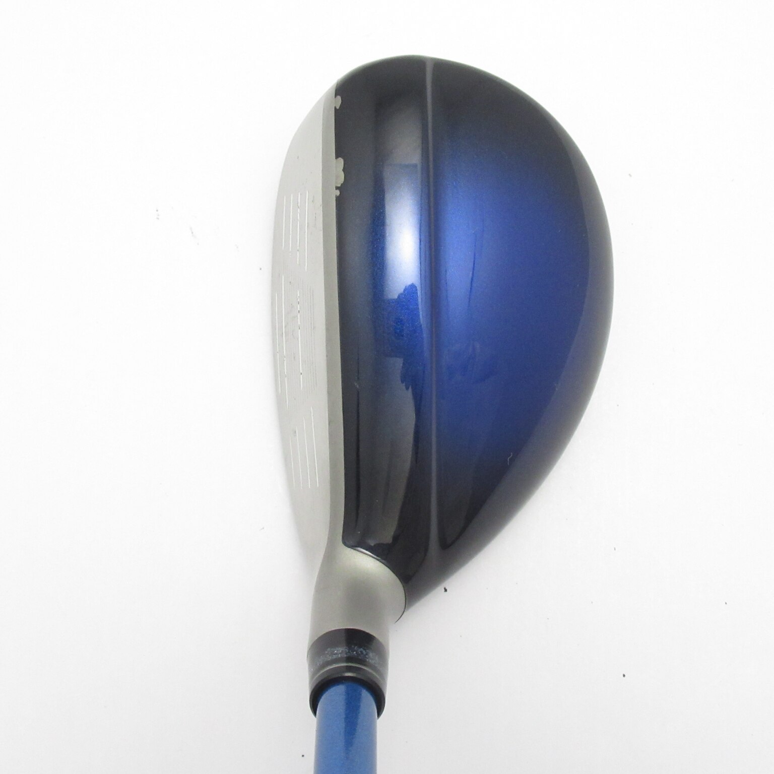 中古】ゼクシオ イレブン ハイブリッドユーティリティ(ネイビー