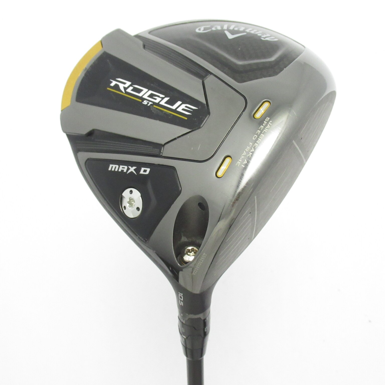 中古】ローグ ST MAX D ドライバー VENTUS 5 for Callaway 10.5 R CD