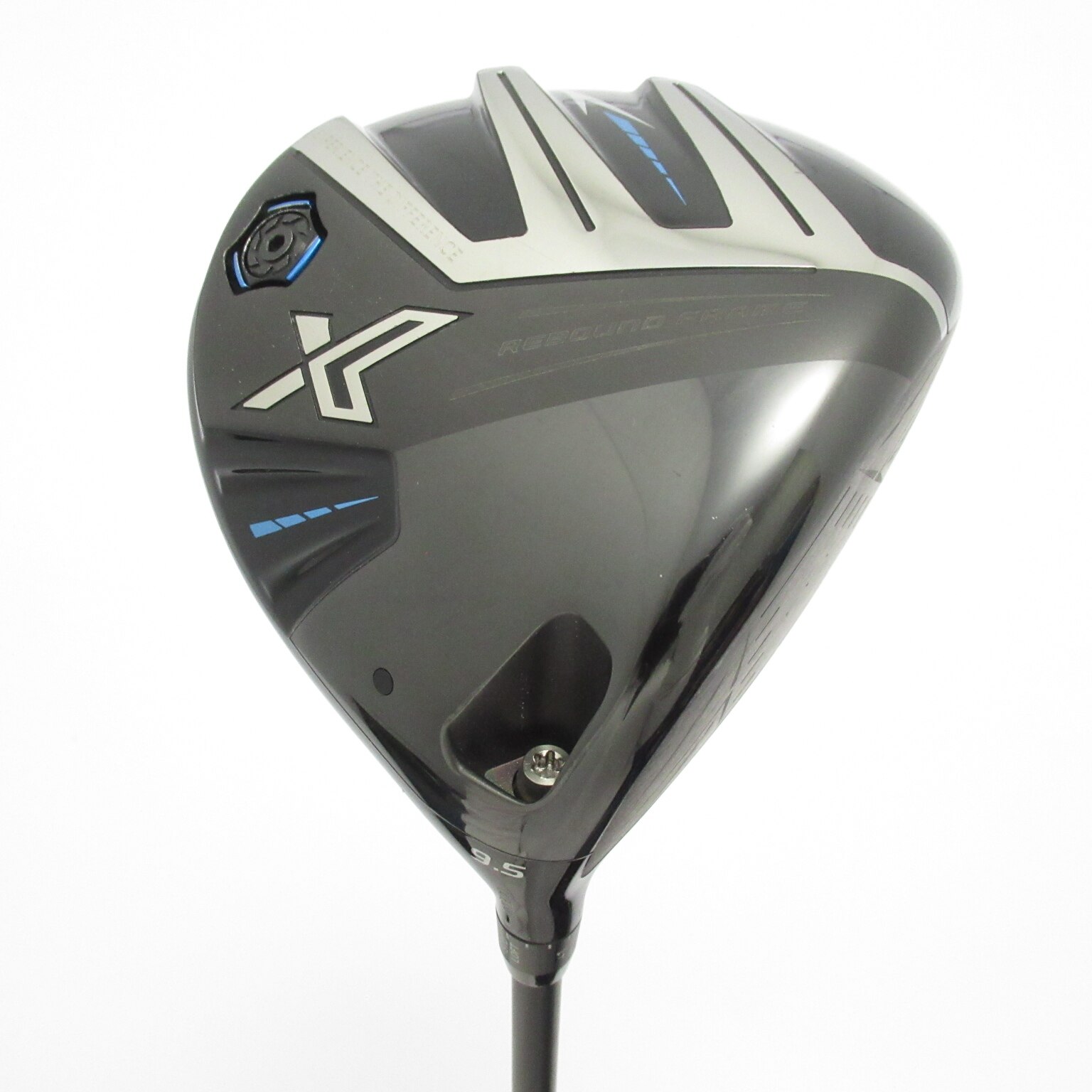 ゼクシオX 2024年ドライバー　NXブラック50-S 9.5度 中古】ゼクシオ X(2024) ドライバー Speeder NX BLACK 50 9.5 S C