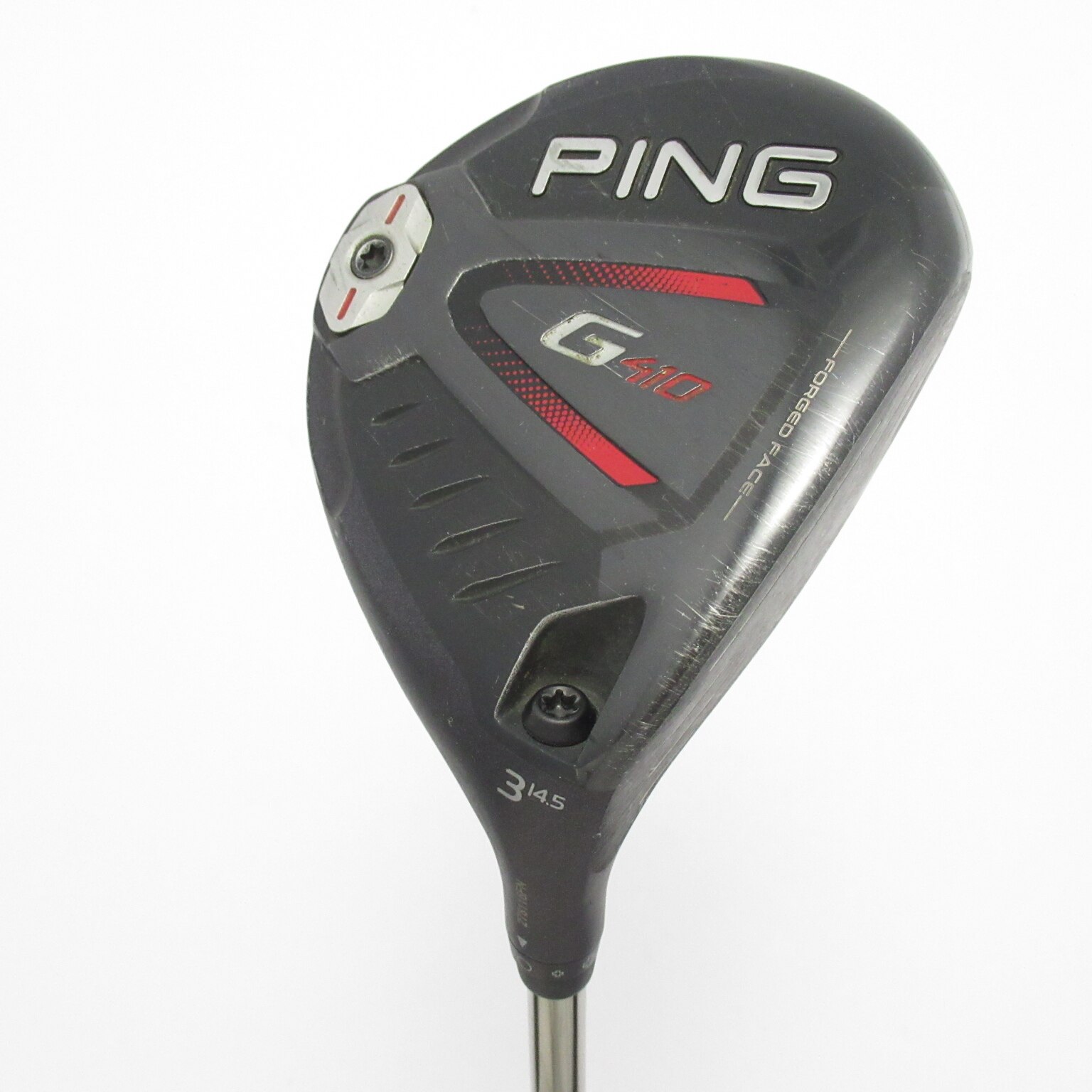 中古】G410 フェアウェイウッド PING TOUR 2.0 CHROME 65 14.5 S CD