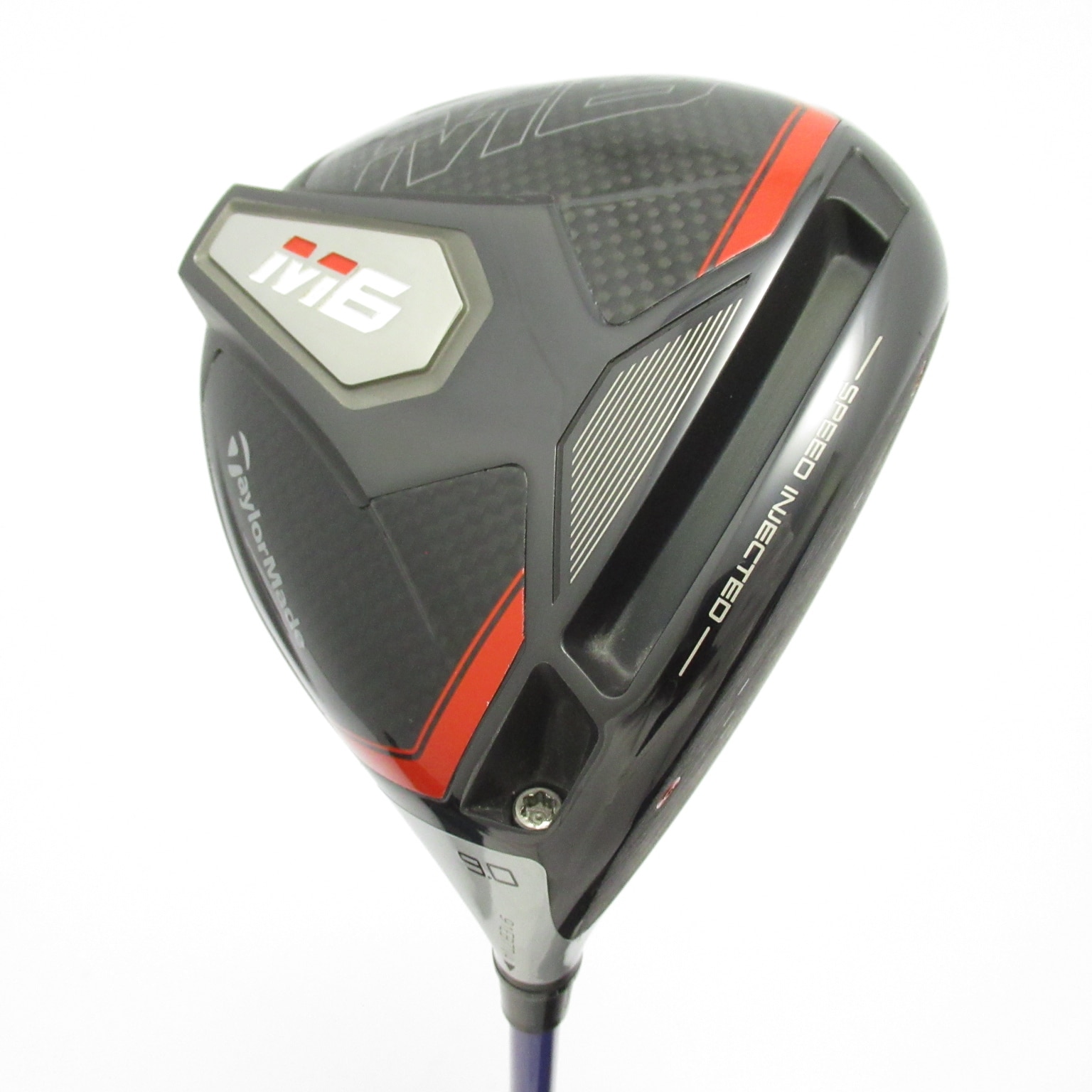 中古】M6 ドライバー ATTAS G7 6 9 S C(ドライバー（単品）)|M6