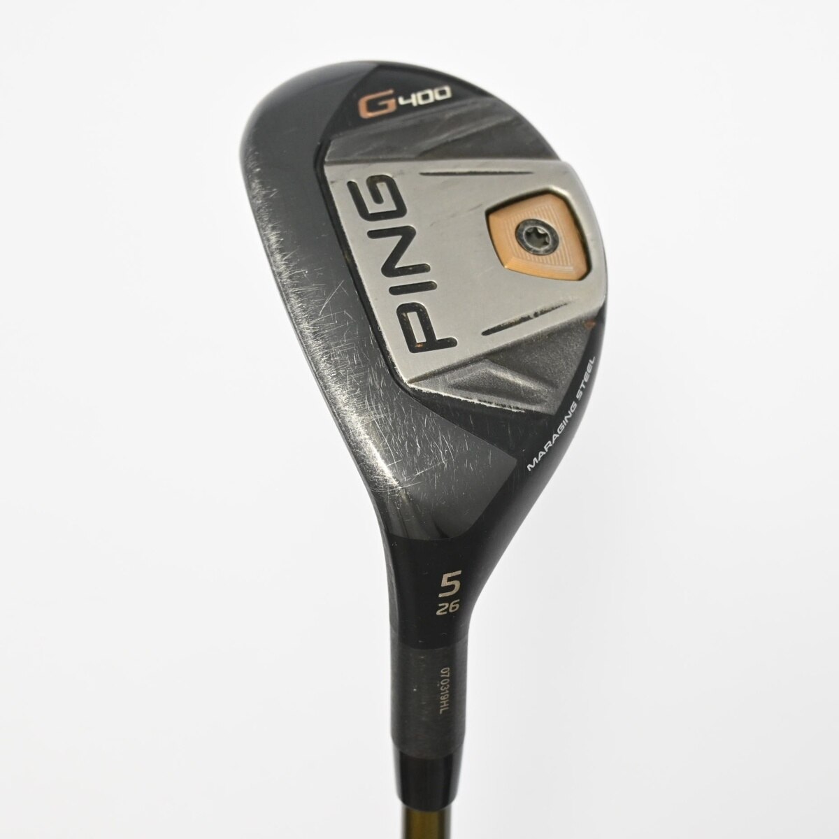 中古】ピン(PING) ユーティリティ レフティ 通販｜GDO中古ゴルフクラブ