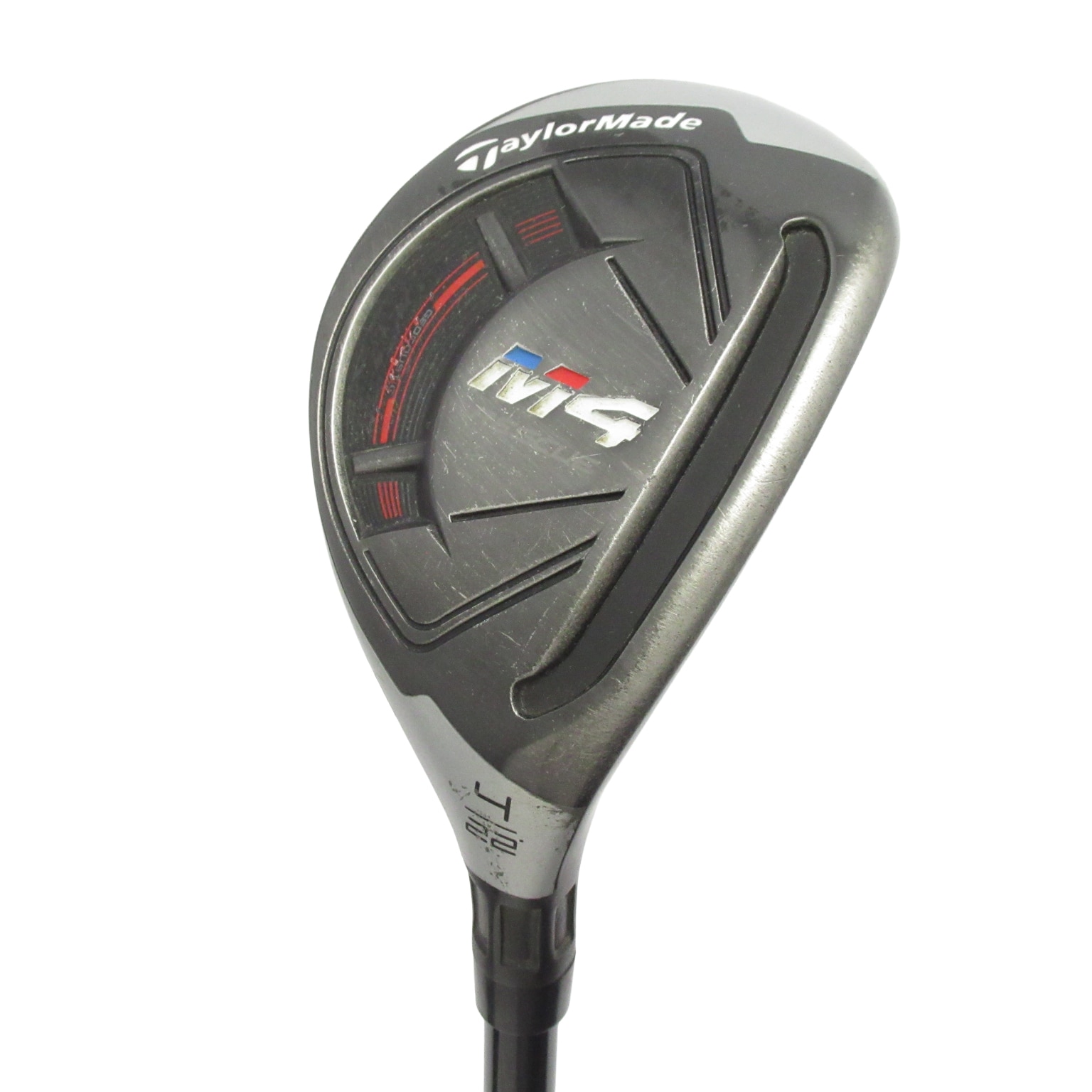 中古】M4 ユーティリティ (テーラーメイド) 通販｜GDO中古ゴルフクラブ