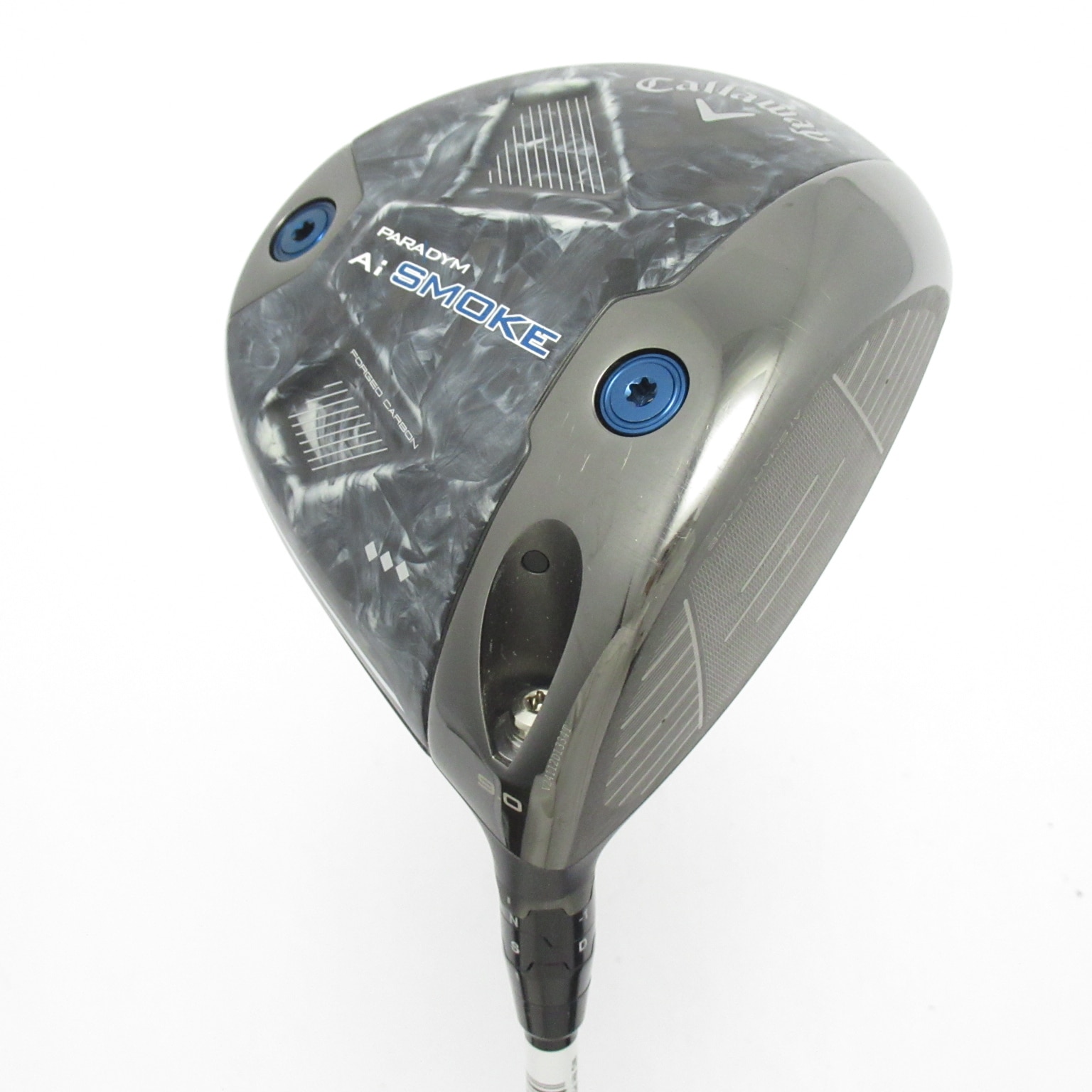 中古】パラダイム Ai SMOKE トリプルダイヤモンド ドライバー TENSEI