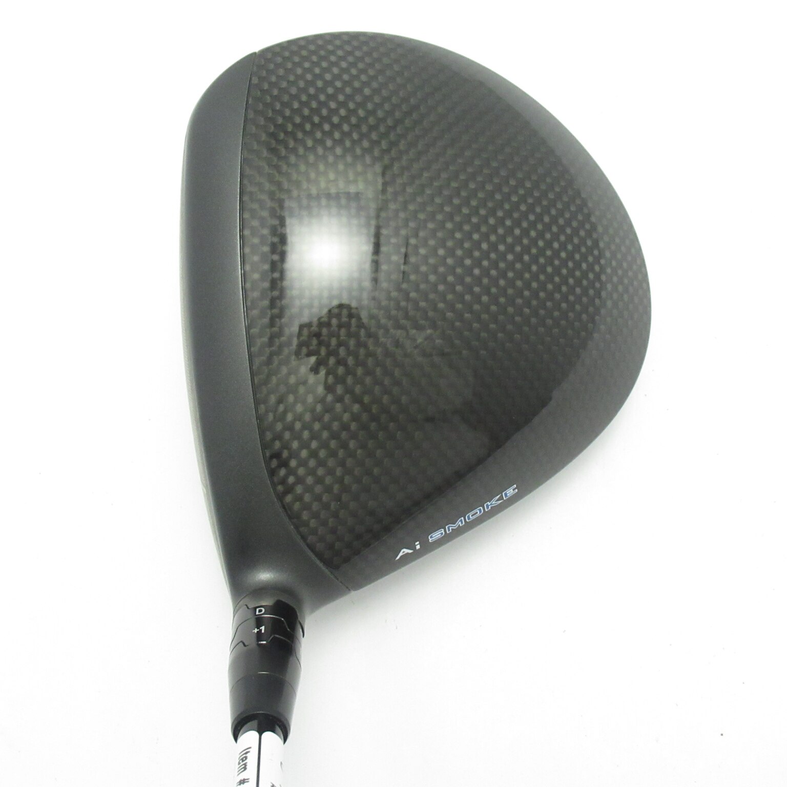中古】パラダイム Ai SMOKE トリプルダイヤモンド ドライバー TENSEI
