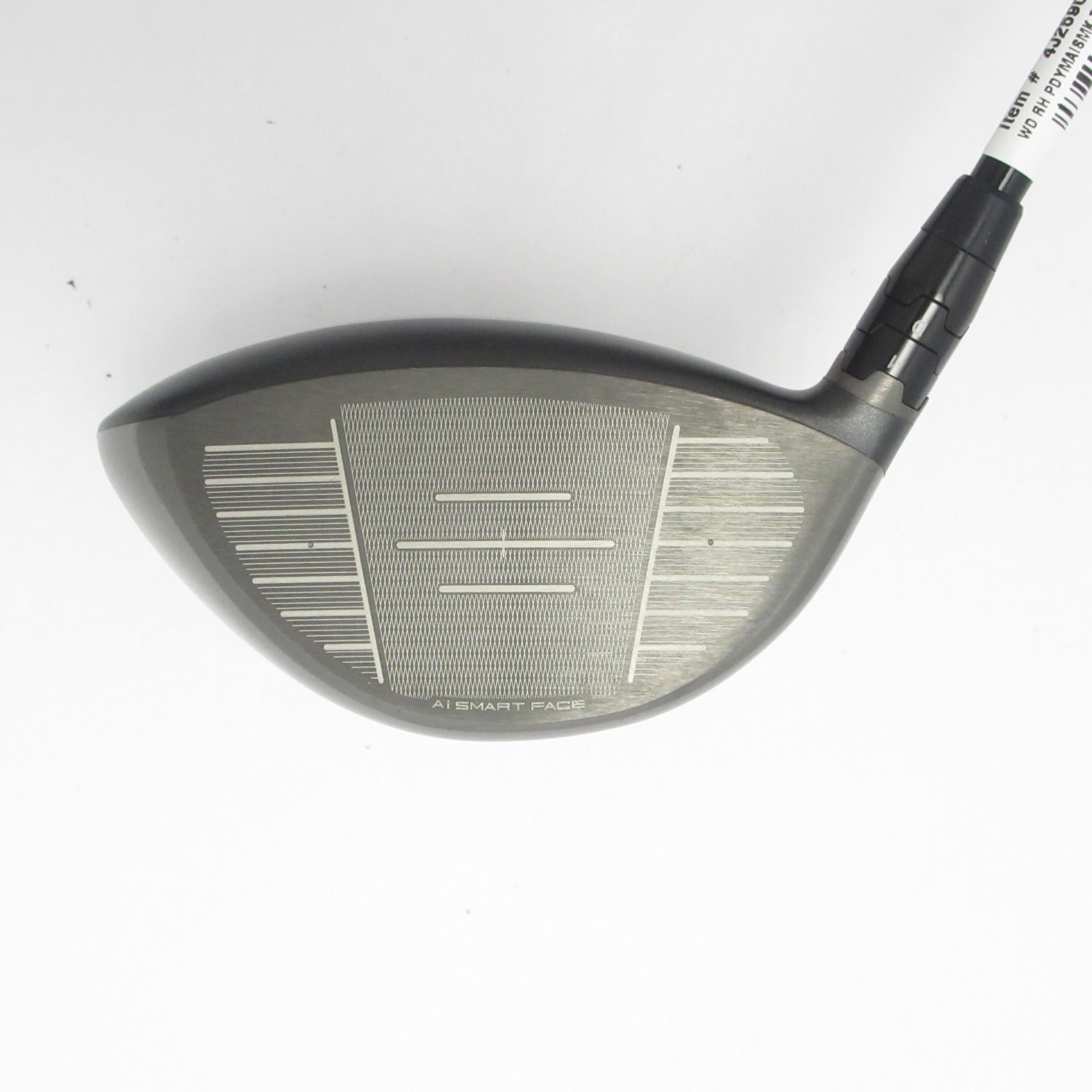 中古】パラダイム Ai SMOKE トリプルダイヤモンド ドライバー TENSEI