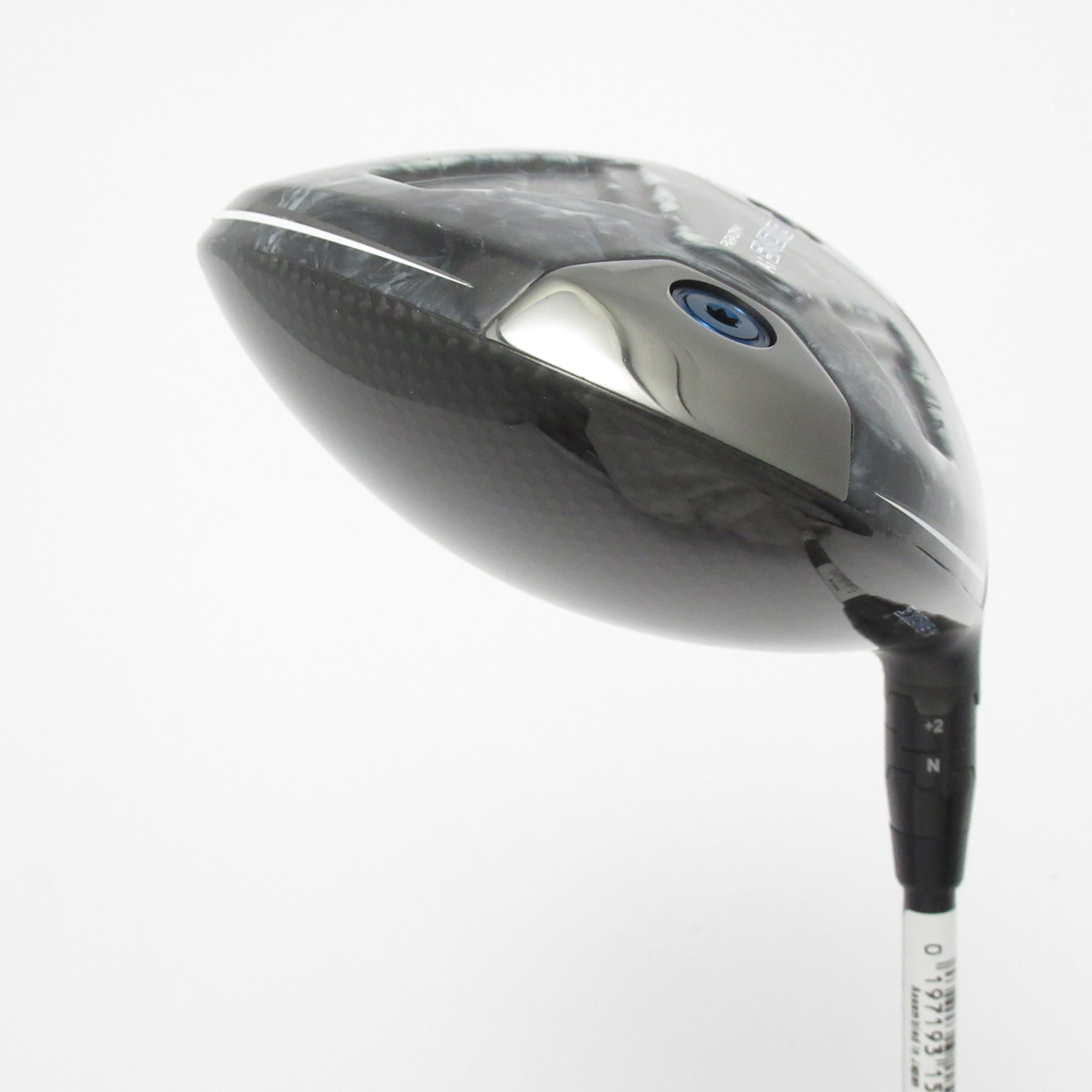 中古】パラダイム Ai SMOKE トリプルダイヤモンド ドライバー TENSEI