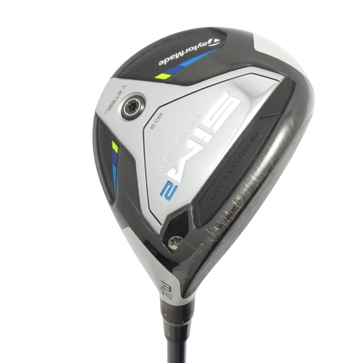 中古】SIM2 フェアウェイウッド (テーラーメイド) 通販｜GDO中古ゴルフ