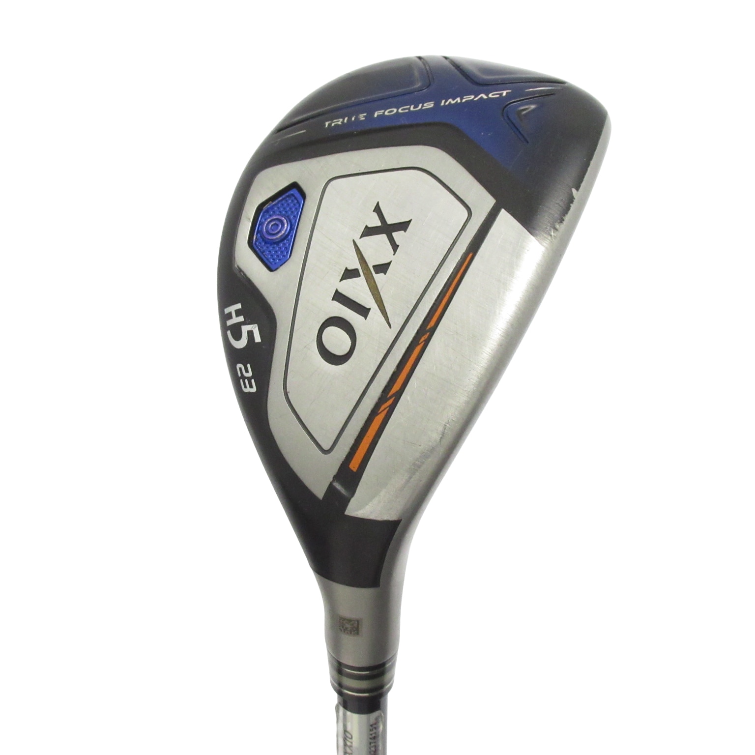 【中古ゴルフクラブ】ダンロップ　XXIO　ゼクシオ(2018) ユーティリティ MP1000　シャフト：MP1000 中古】ゼクシオ(2018) ユーティリティ MP1000 23 SR CD(ユーティリティ