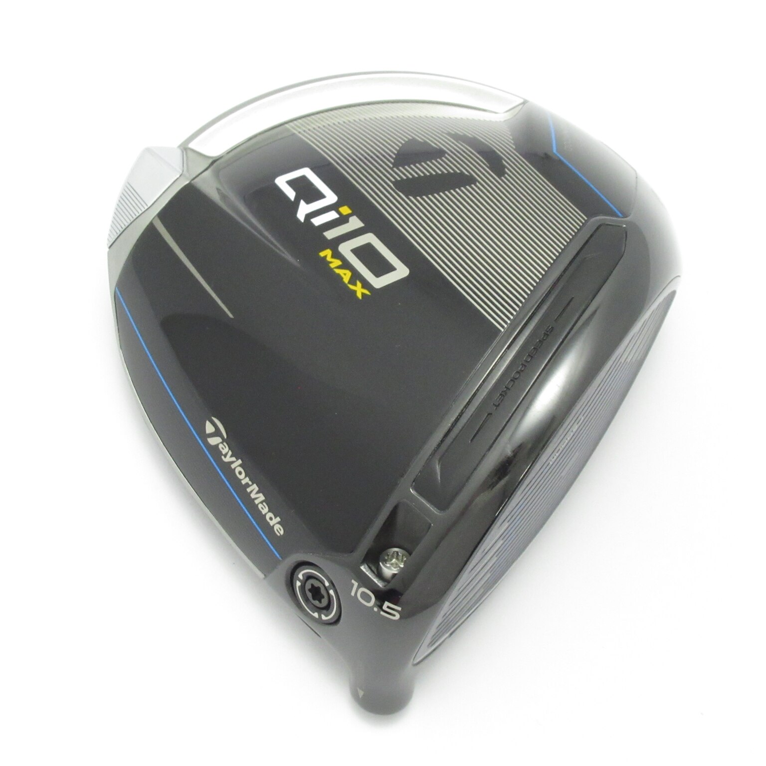 中古】Qi10 MAX_ヘッド単品 ヘッド単体 10.5 - C(ヘッド)|Qi10