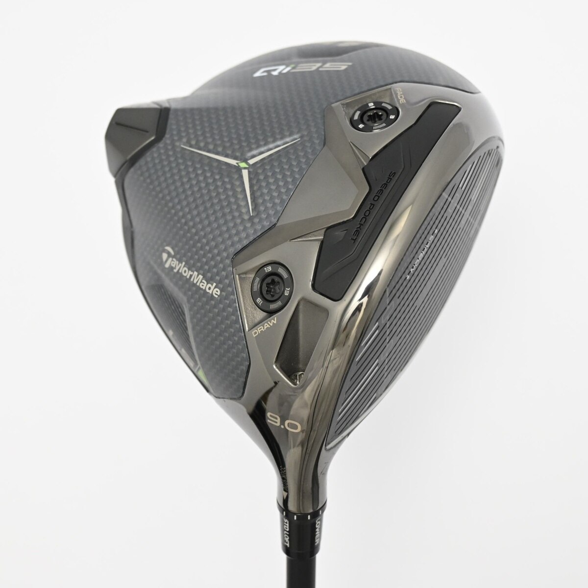 中古】Qi35 LS ドライバー Diamana Black TM60(2025) 9 S B(ドライバー