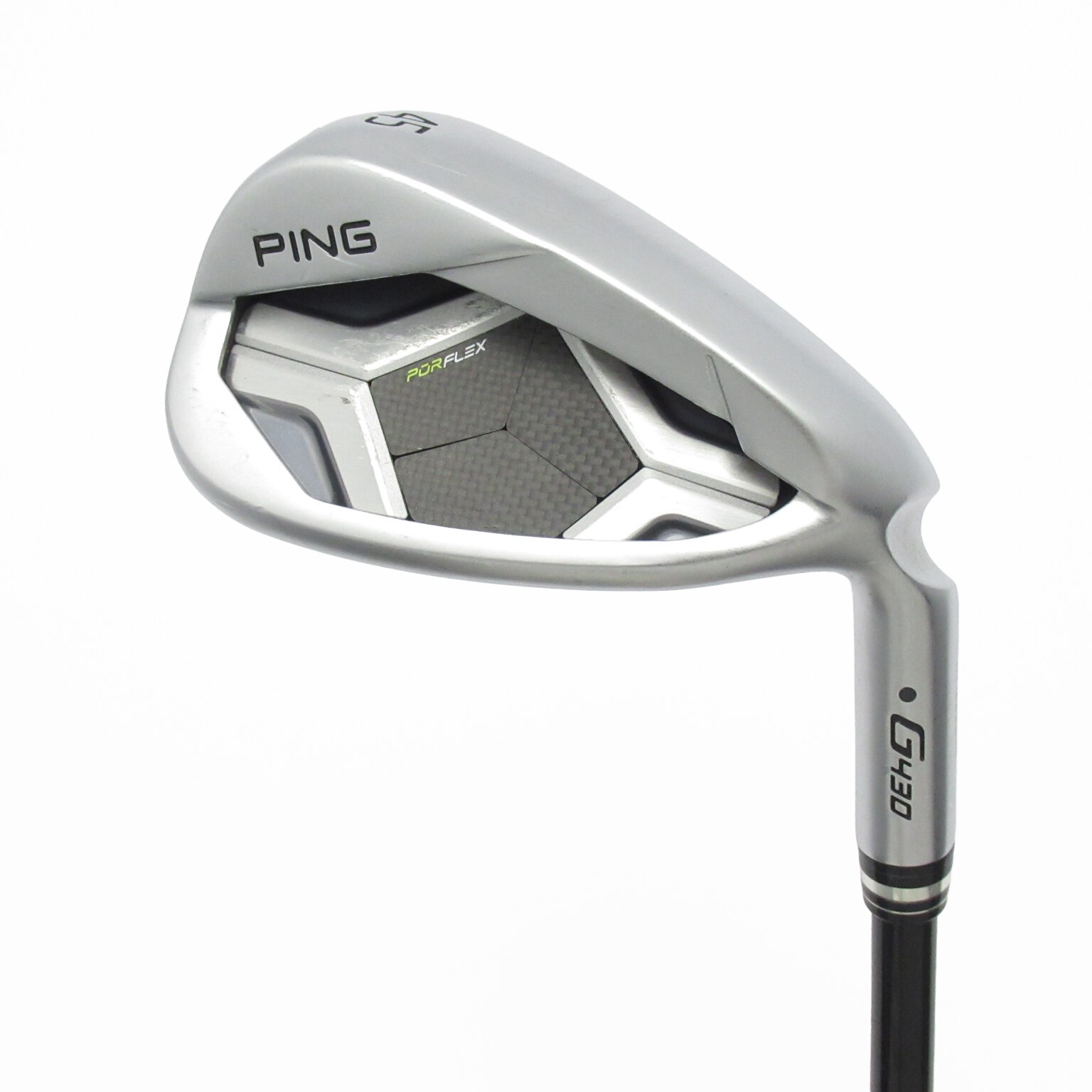 アキ様‼️PING G430 4番アイアン単品 単品アイアン G430 シャフト： N.S. PRO(右用 4I): アウトレットゴルフ