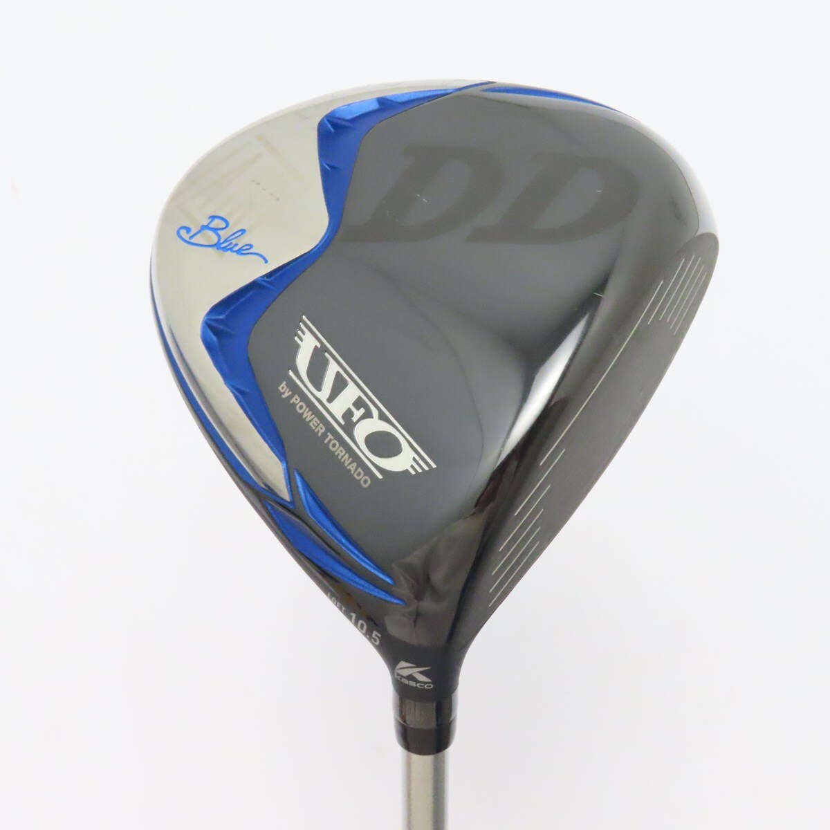 中古】UFO by POWER TORNADO AIR Blue DD ドライバー Falcon Shaft AIR