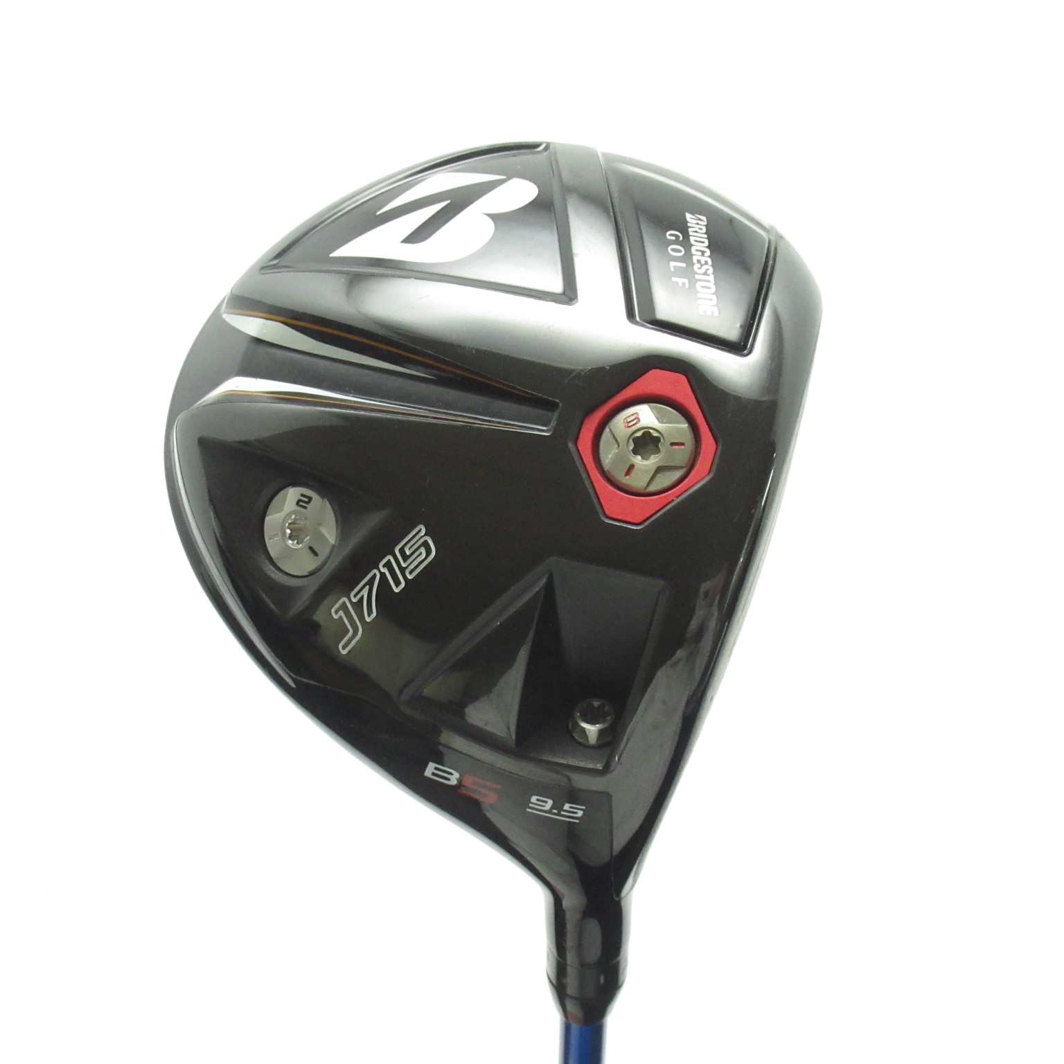 中古】J715 B5 ドライバー Diamana B60 9.5 S D(ドライバー（単品