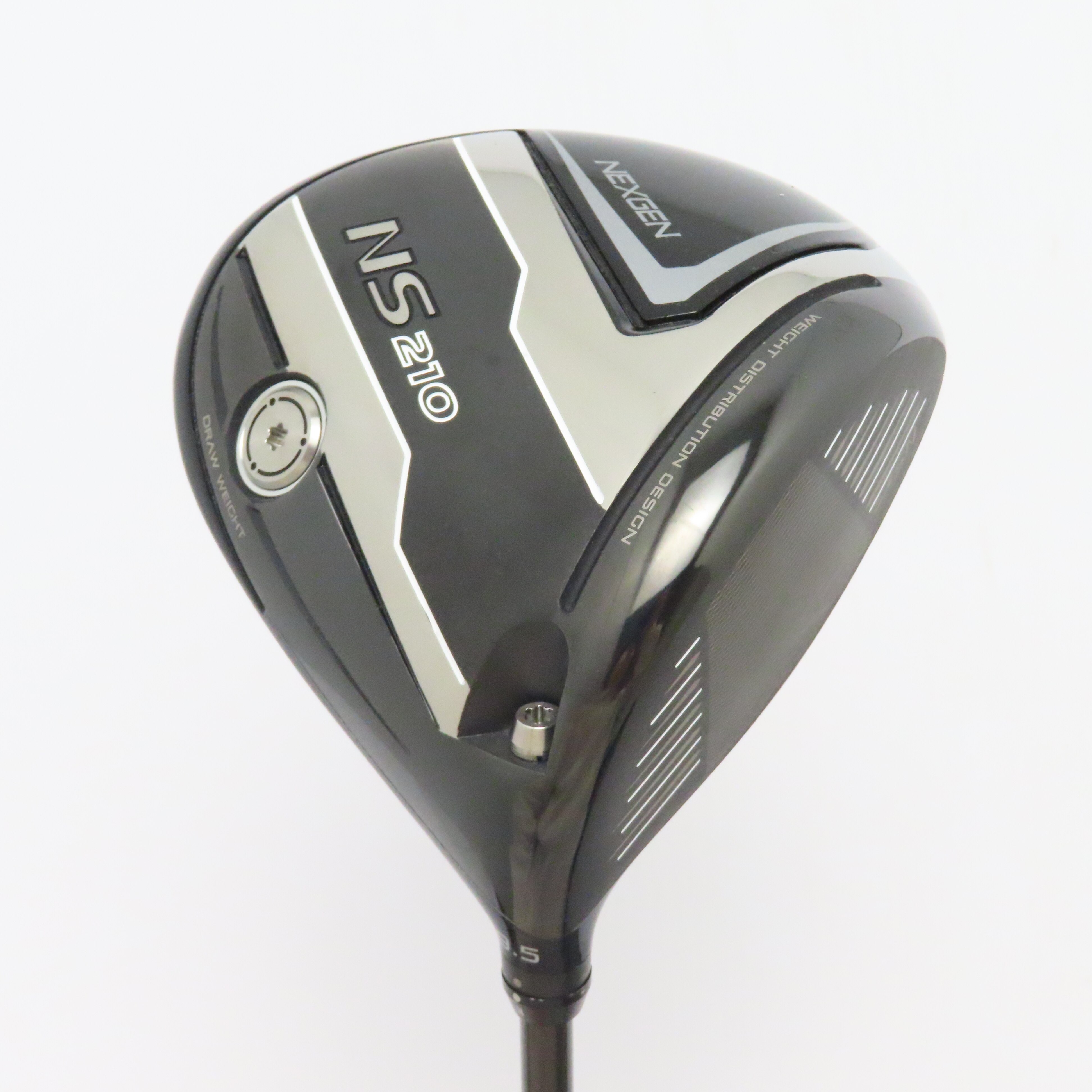 NEXGEN NS210 ドライバー 9.5° ドライバー NEXGEN NEXGEN NS210 ドライバー 2022 EI-F NS210-D 1W 9.5