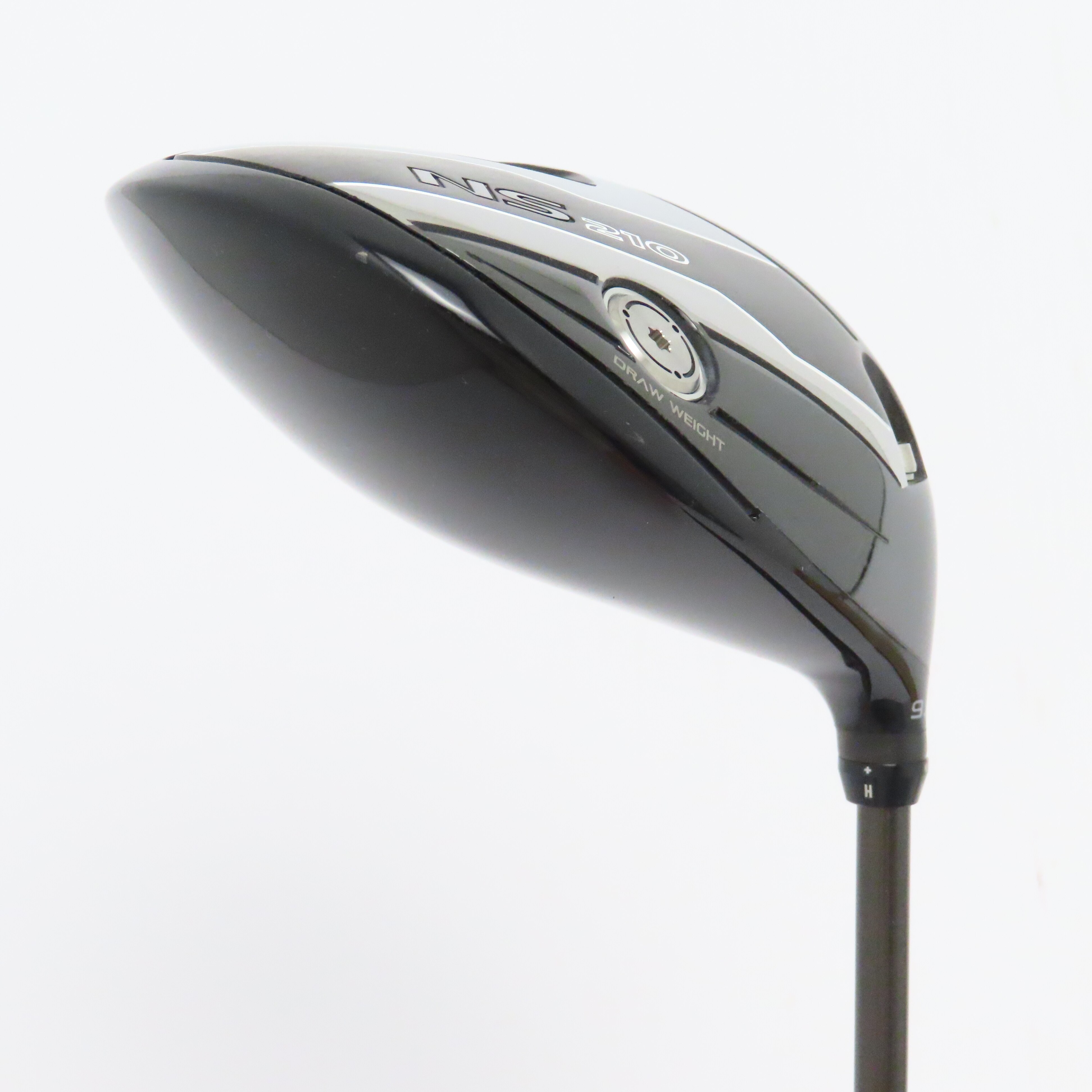 中古】ネクスジェン NS210 ドライバー カーボンシャフト 9.5 設定無 C