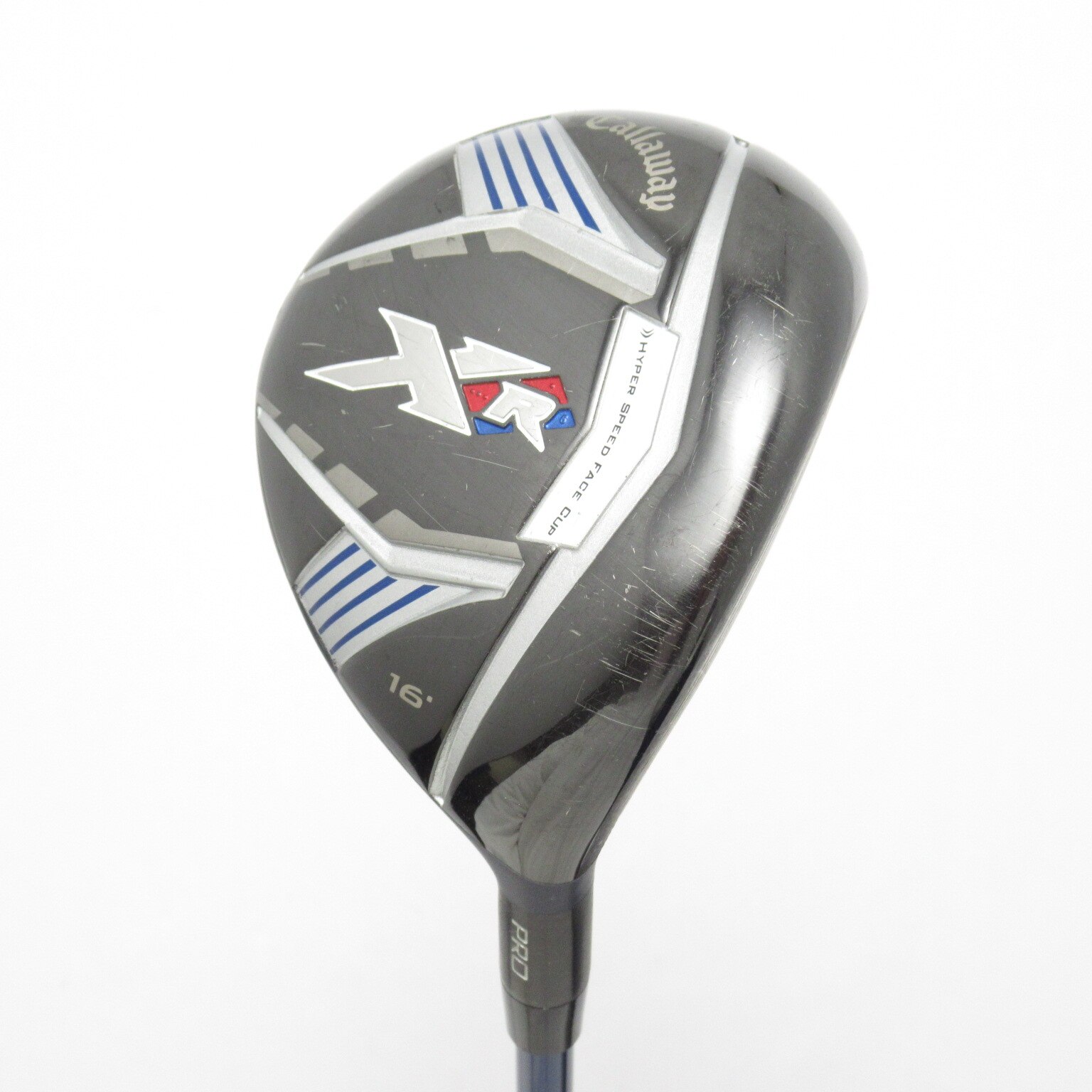 キャロウェイCallaway xrドライバー.ウッド2本セット Callaway XR