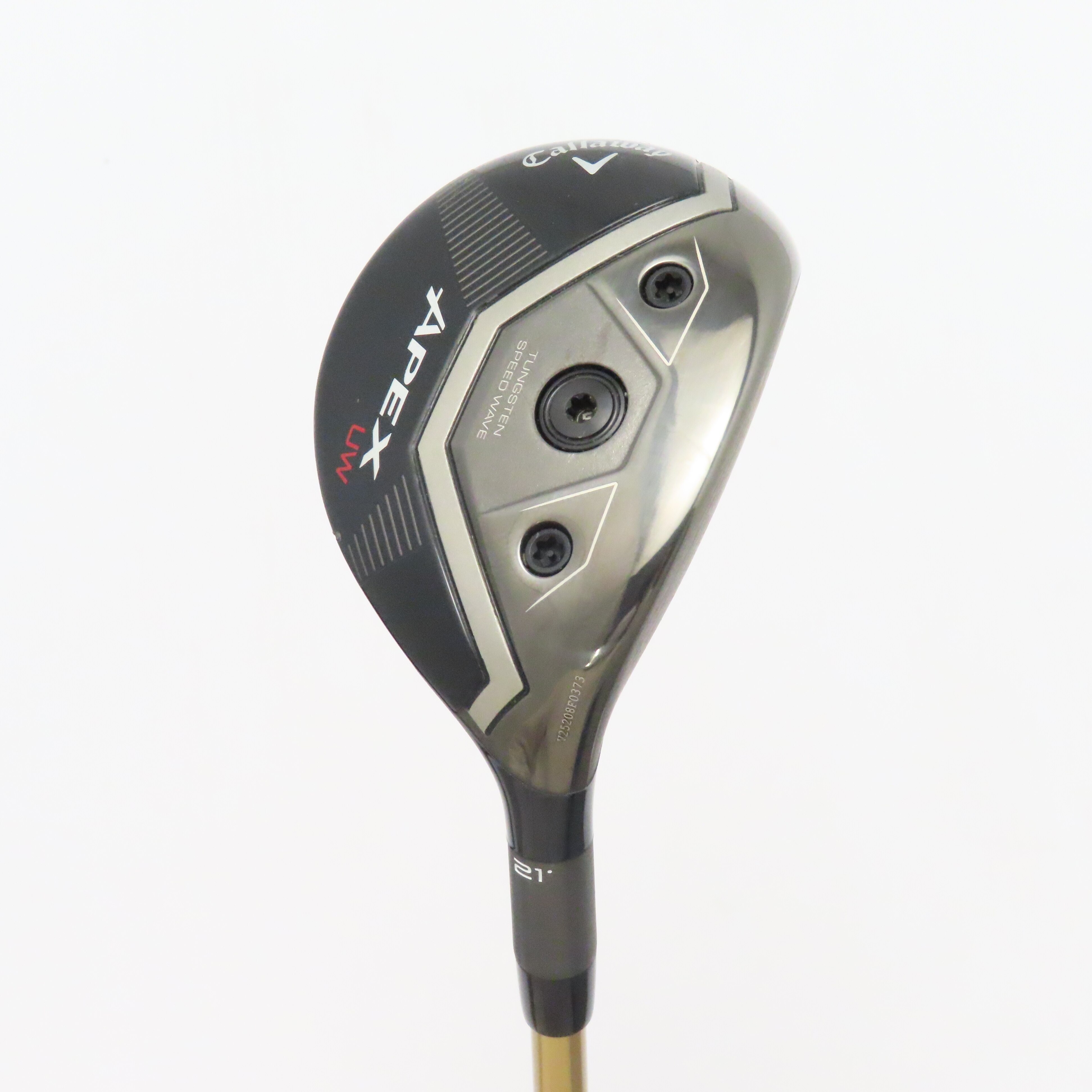 中古】APEX UW(2025) ユーティリティ SPEEDER NX GOLD 60 21 S CD